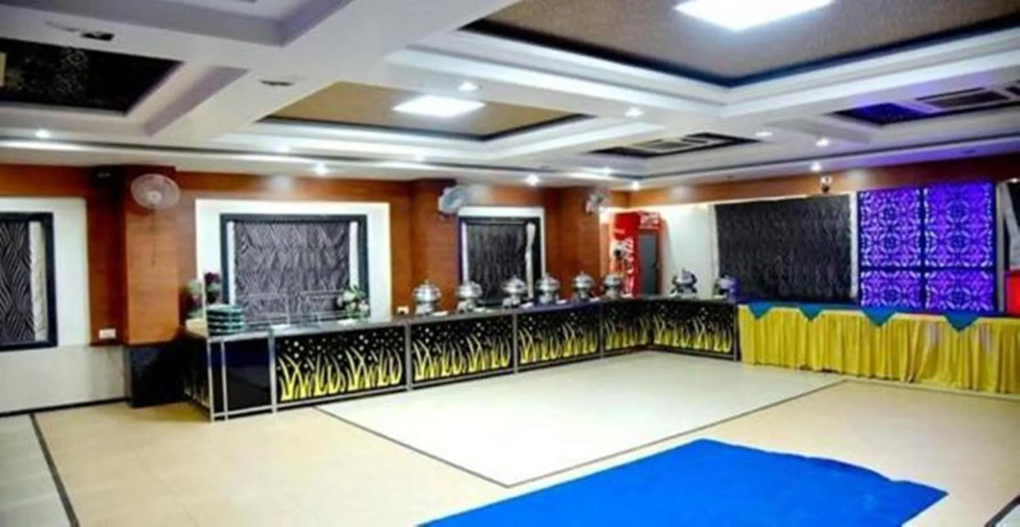Business facilities in Hotel Simran Pride, Raipur