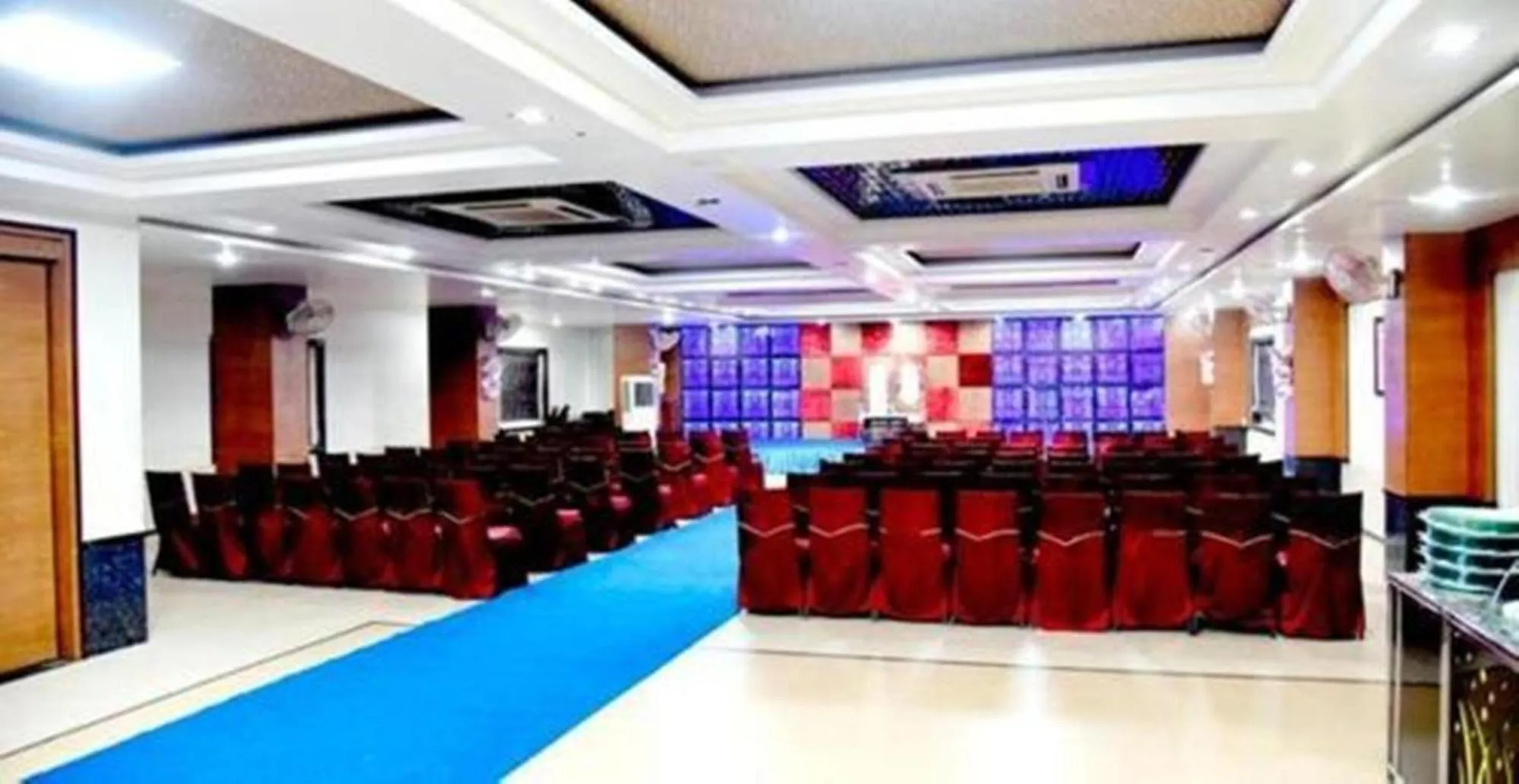 Business facilities in Hotel Simran Pride, Raipur