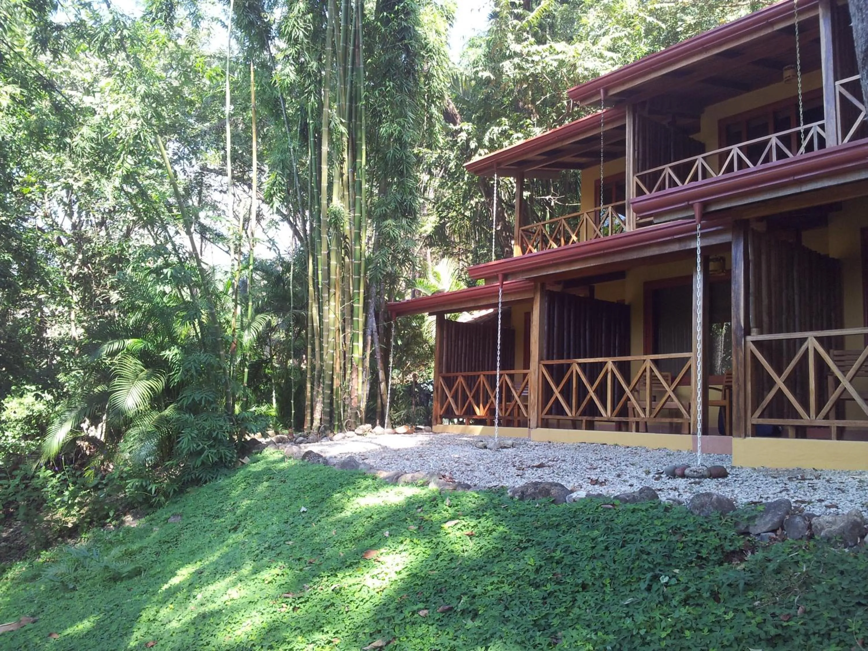 Property building in Esencia Hotel and Villas