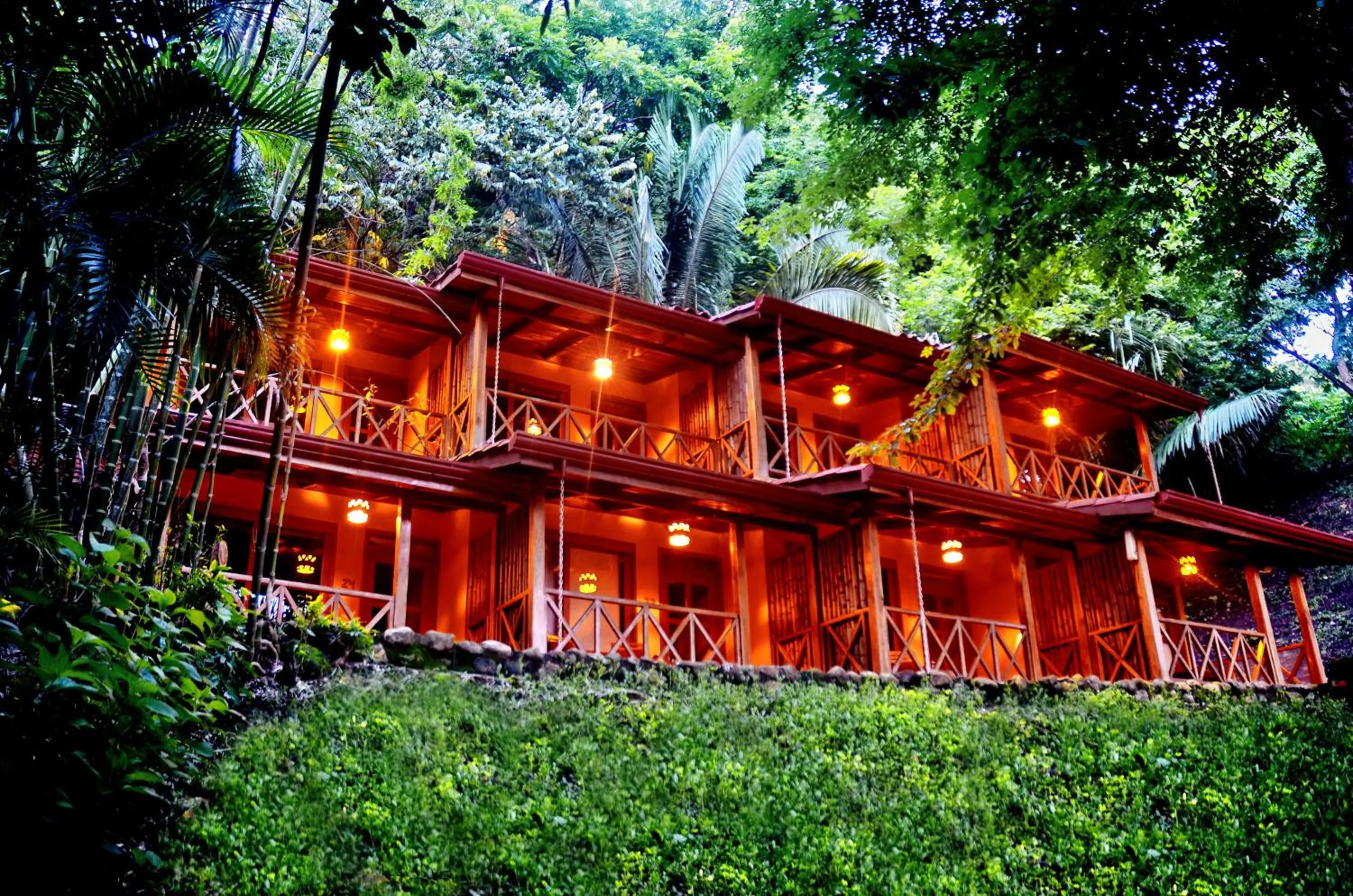 Balcony/Terrace in Esencia Hotel and Villas