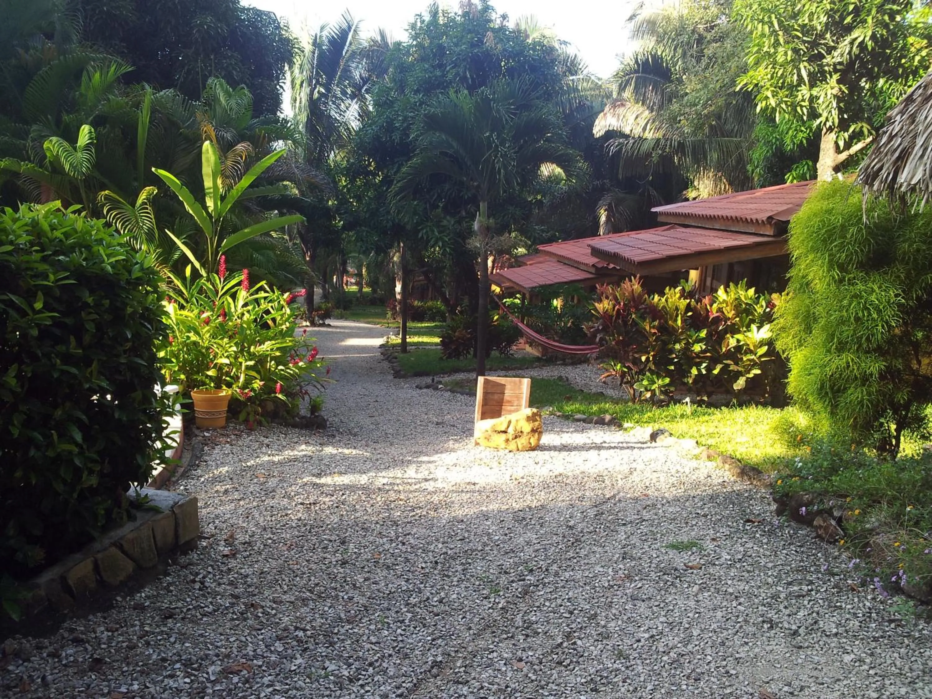 Day in Esencia Hotel and Villas