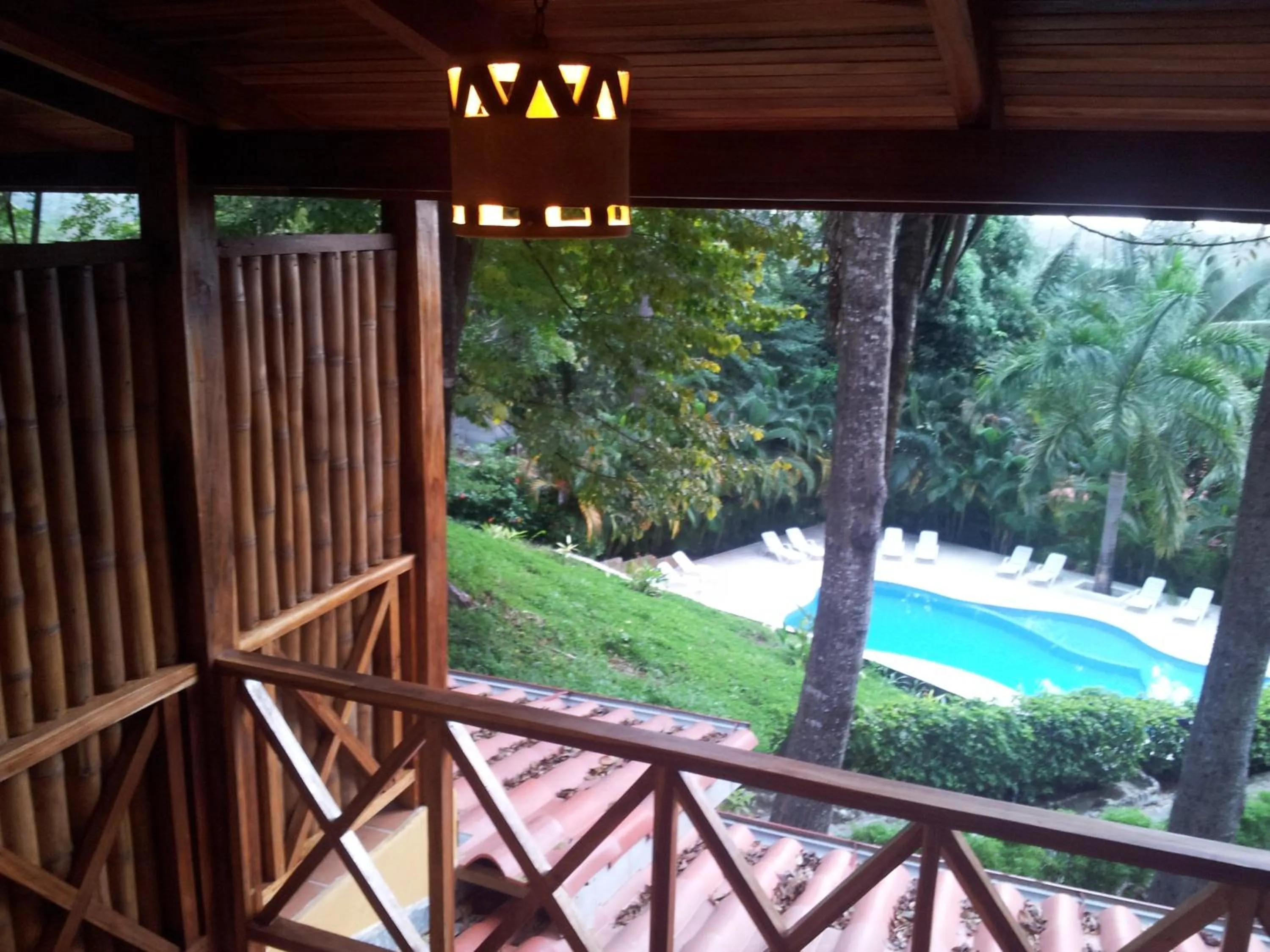 Day in Esencia Hotel and Villas