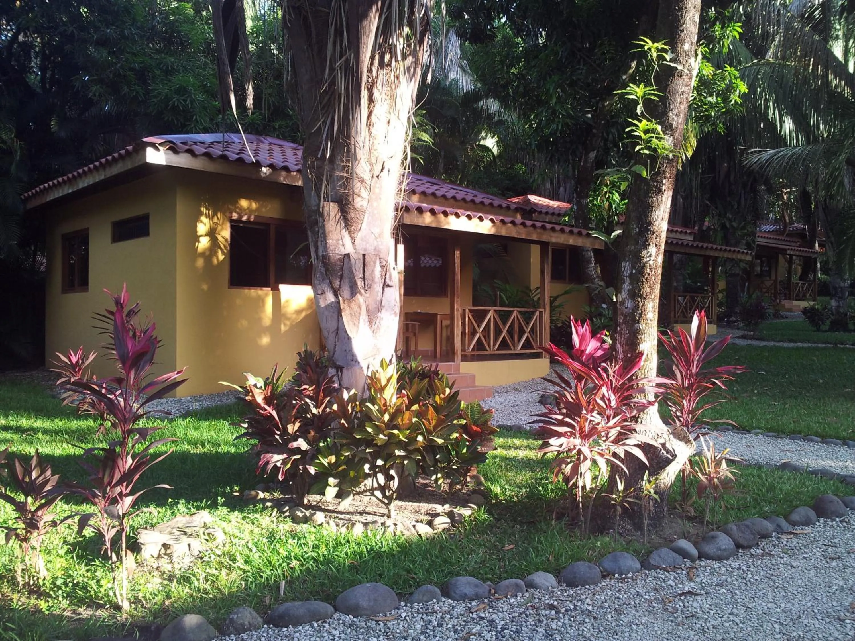 Day in Esencia Hotel and Villas