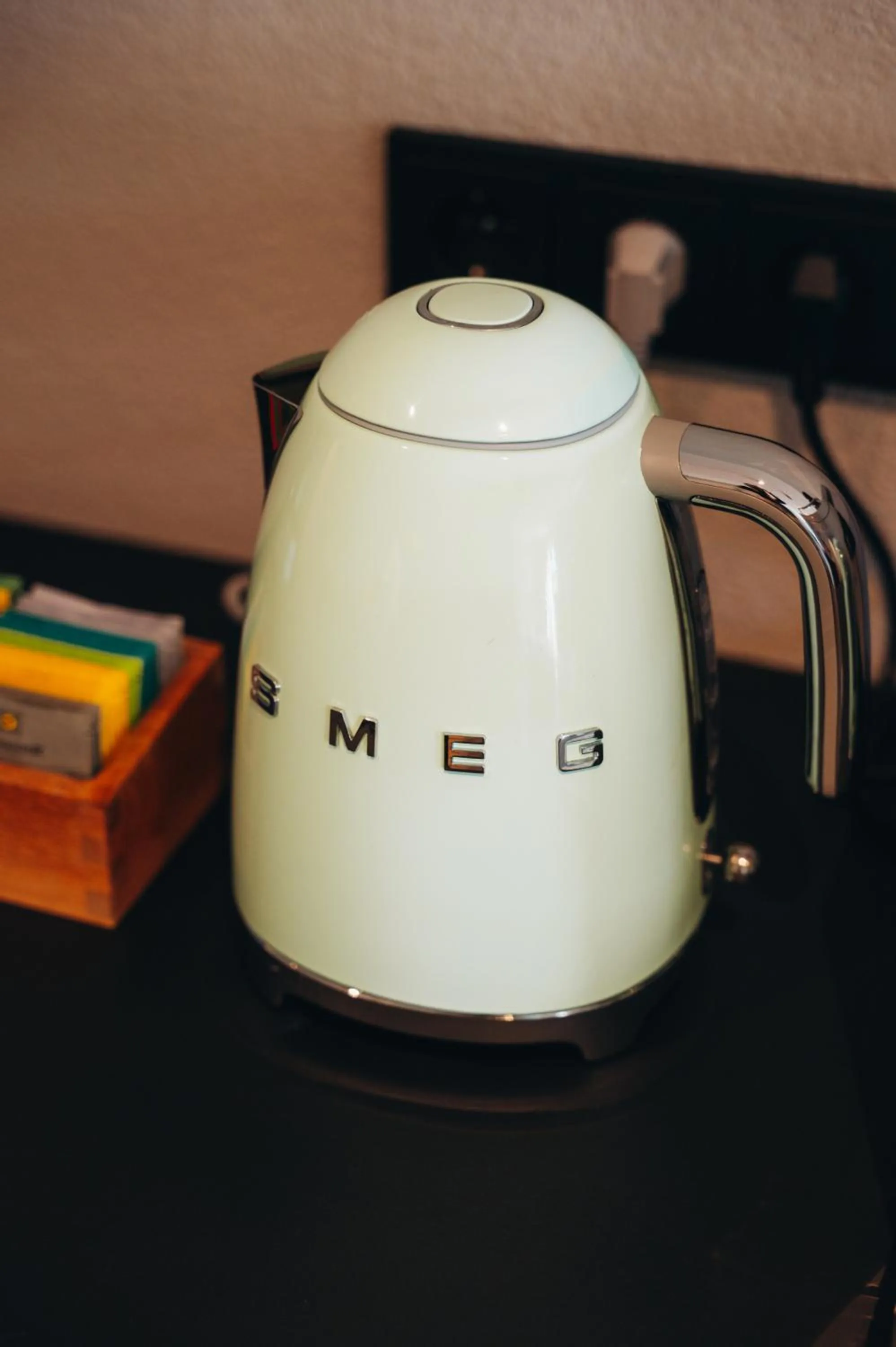 Decorative detail in Appart Hotel Knappaboda