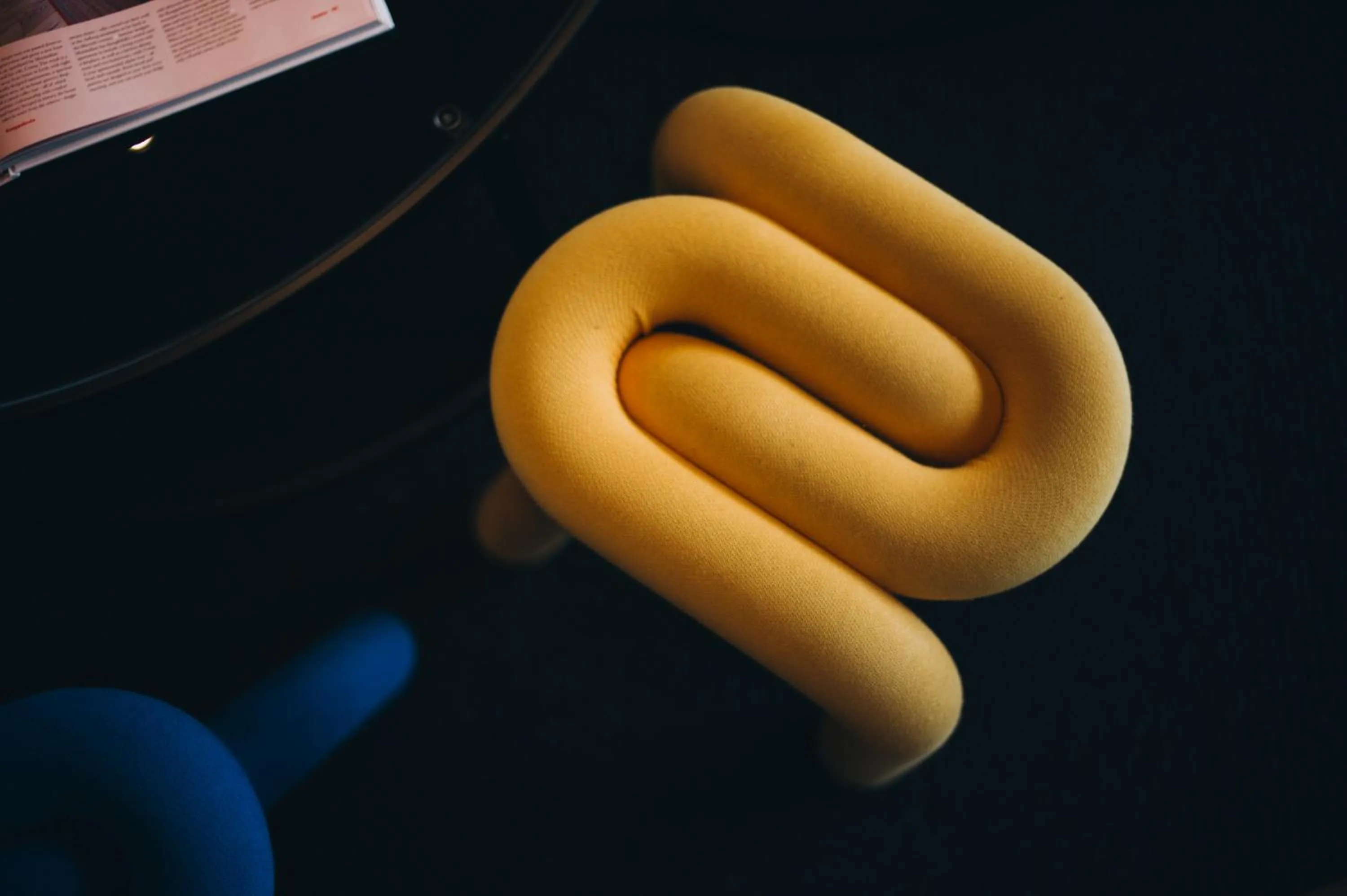 Lounge or bar in Appart Hotel Knappaboda