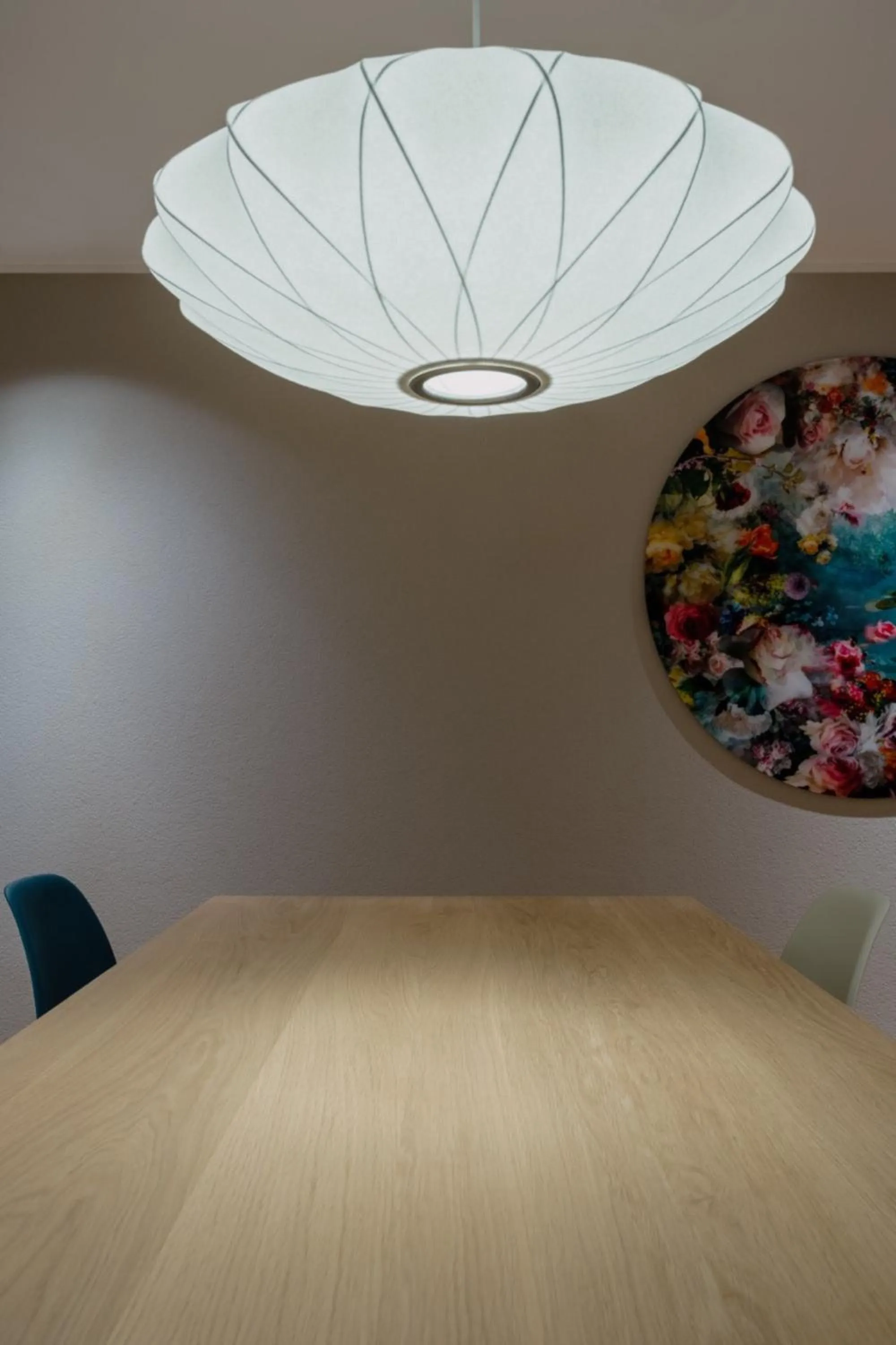 Decorative detail in Appart Hotel Knappaboda