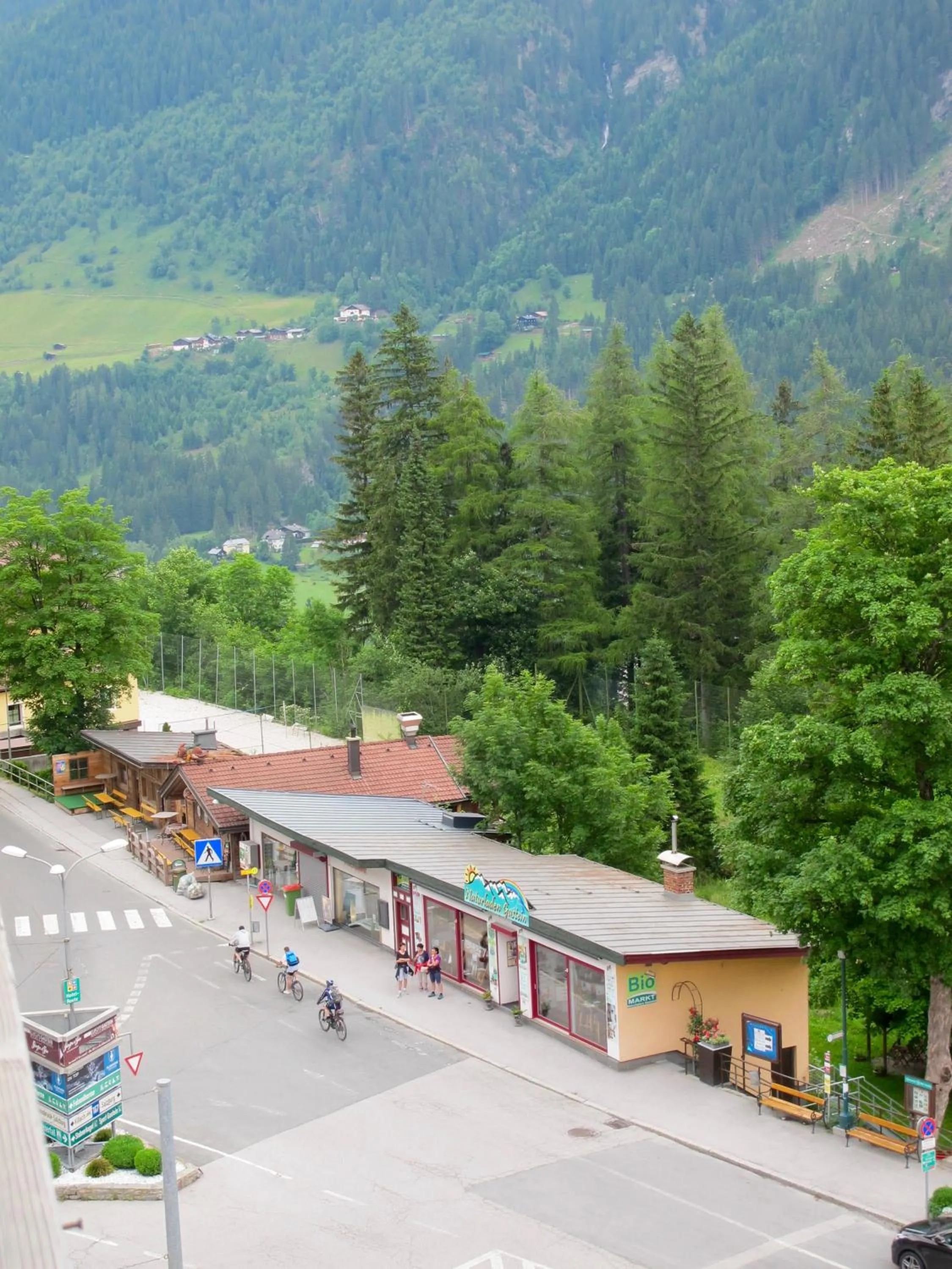 Neighbourhood in Club Alpenresidenz Gastein