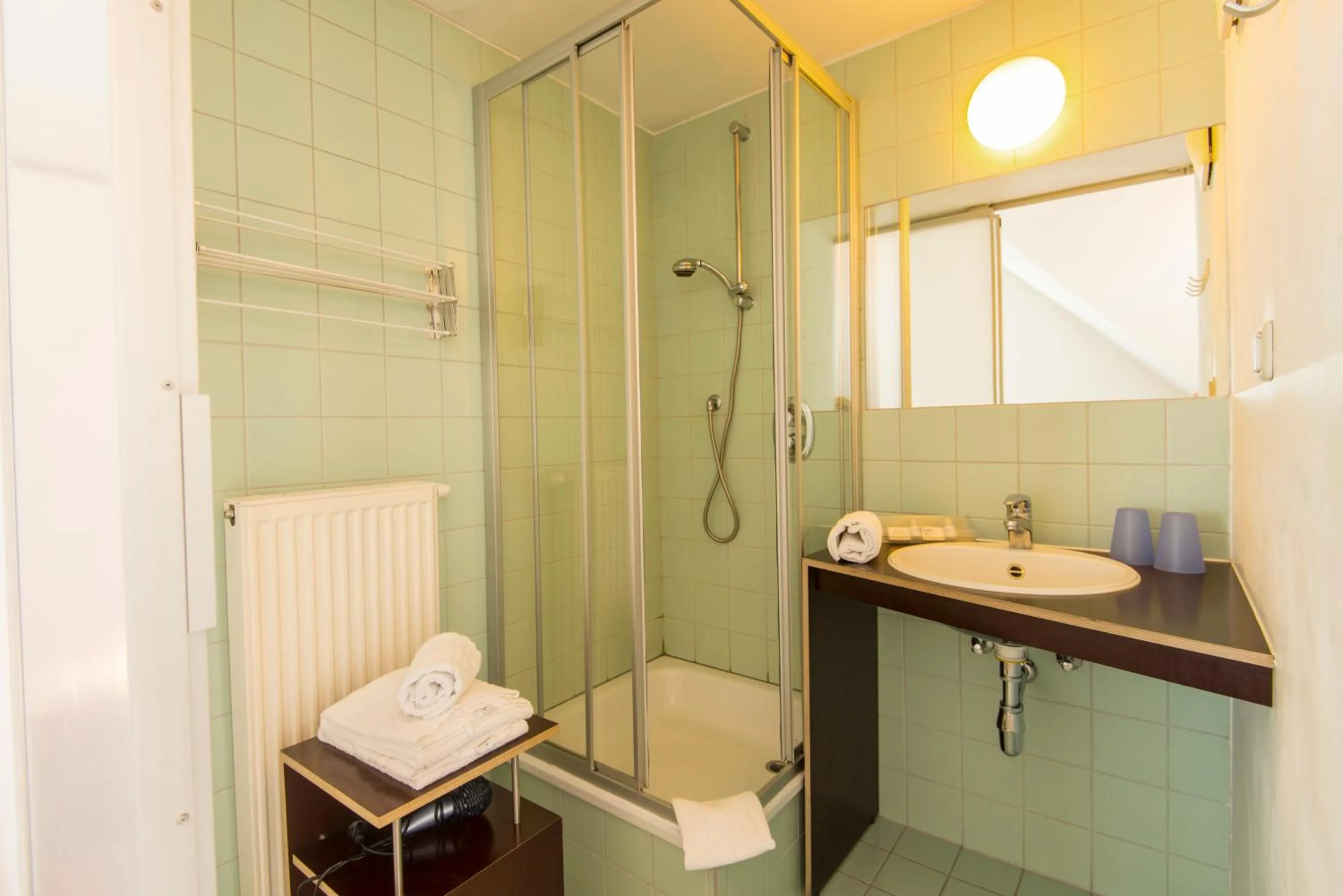 Bathroom in Club Alpenresidenz Gastein