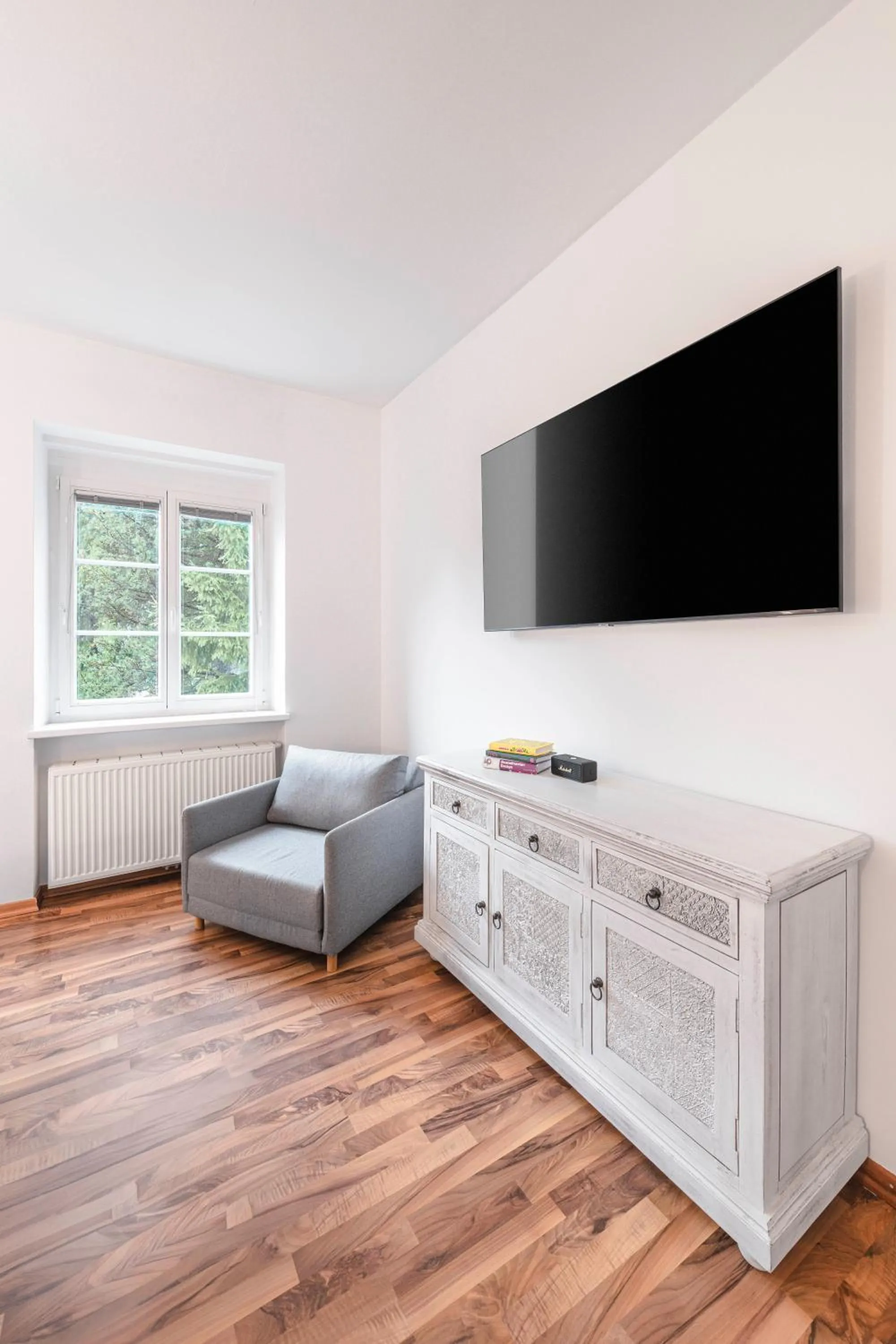 TV and multimedia in Club Alpenresidenz Gastein