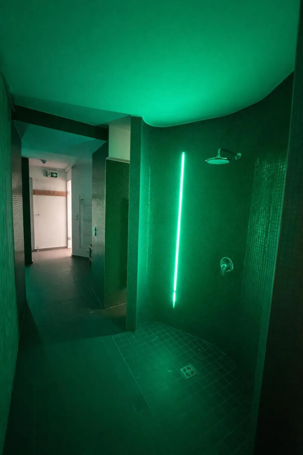 Spa and wellness centre/facilities in Club Alpenresidenz Gastein