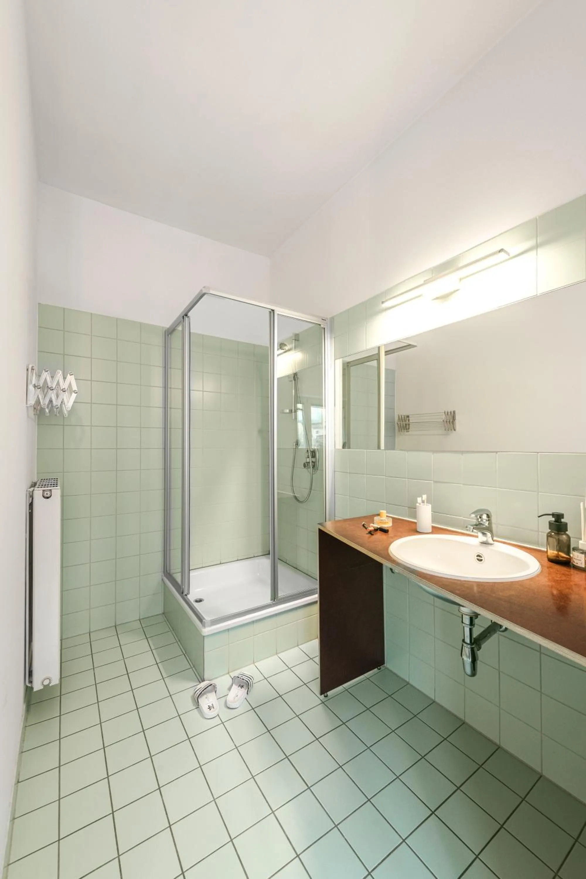 Shower in Club Alpenresidenz Gastein