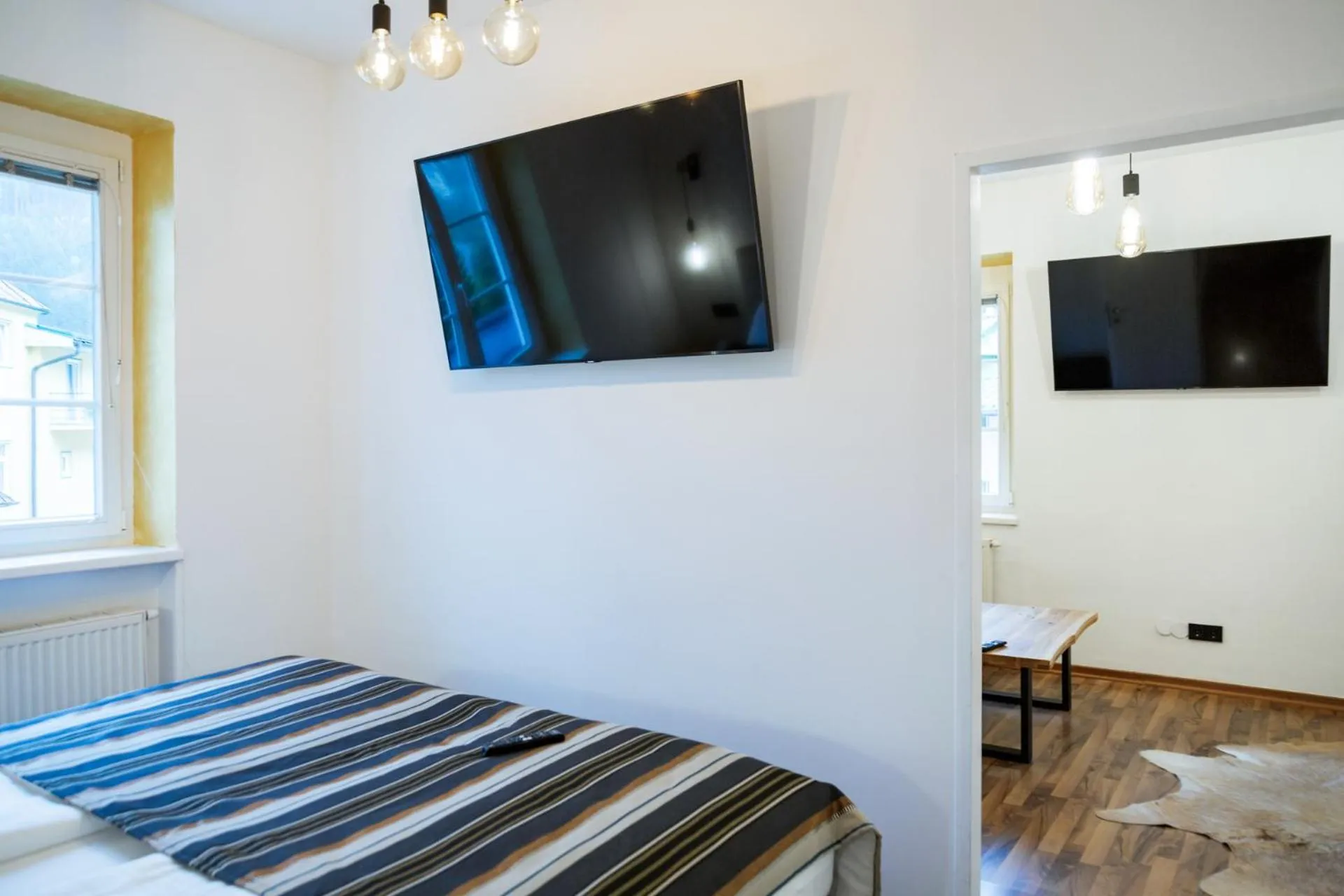 Bed in Club Alpenresidenz Gastein