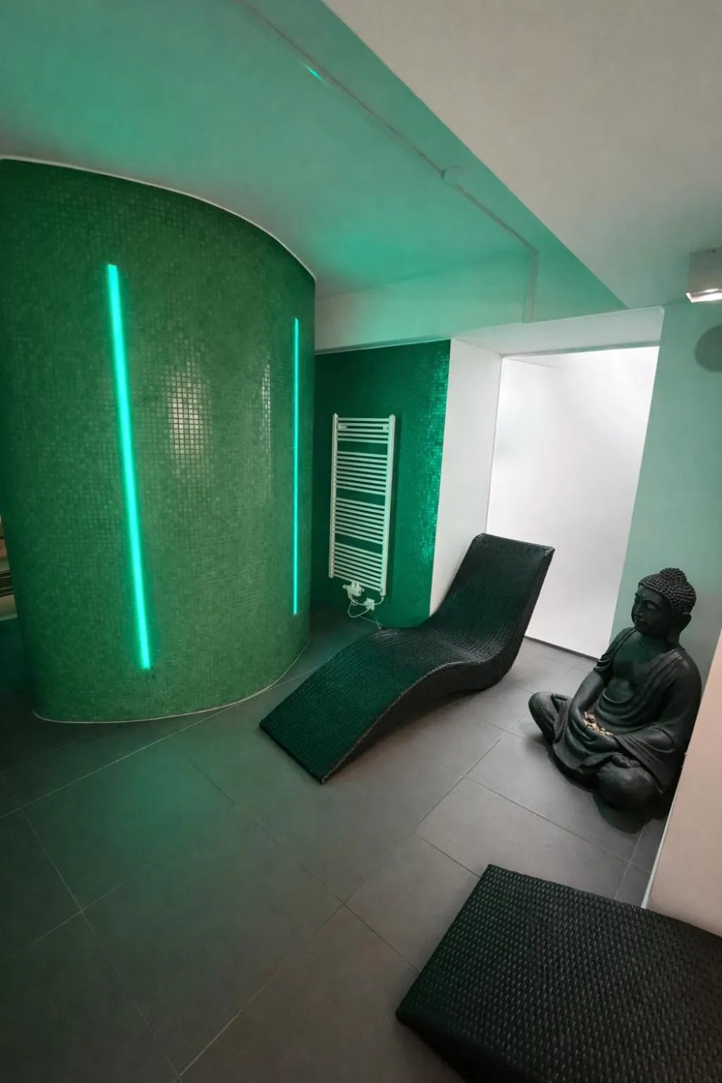 Spa and wellness centre/facilities in Club Alpenresidenz Gastein