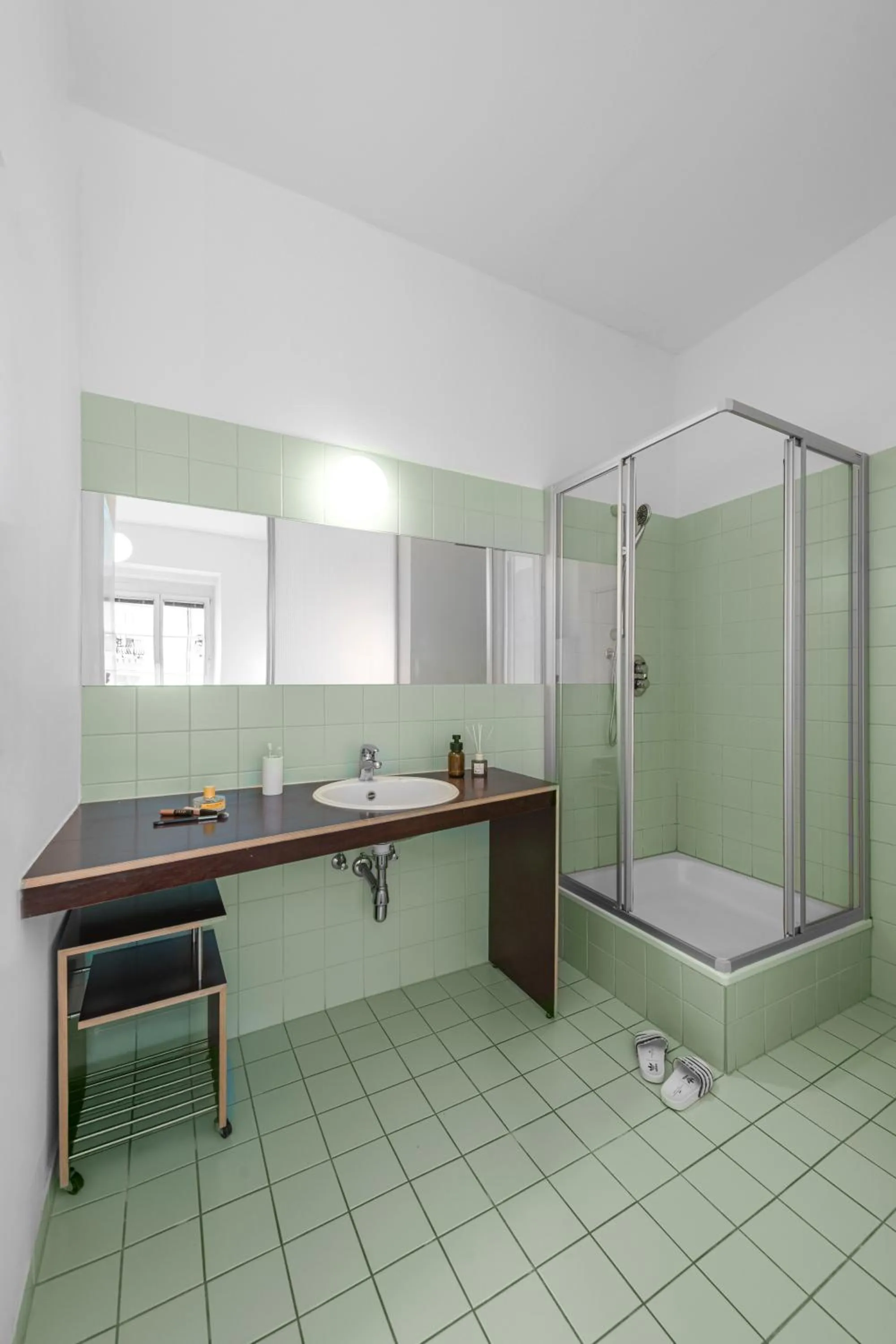 Shower in Club Alpenresidenz Gastein