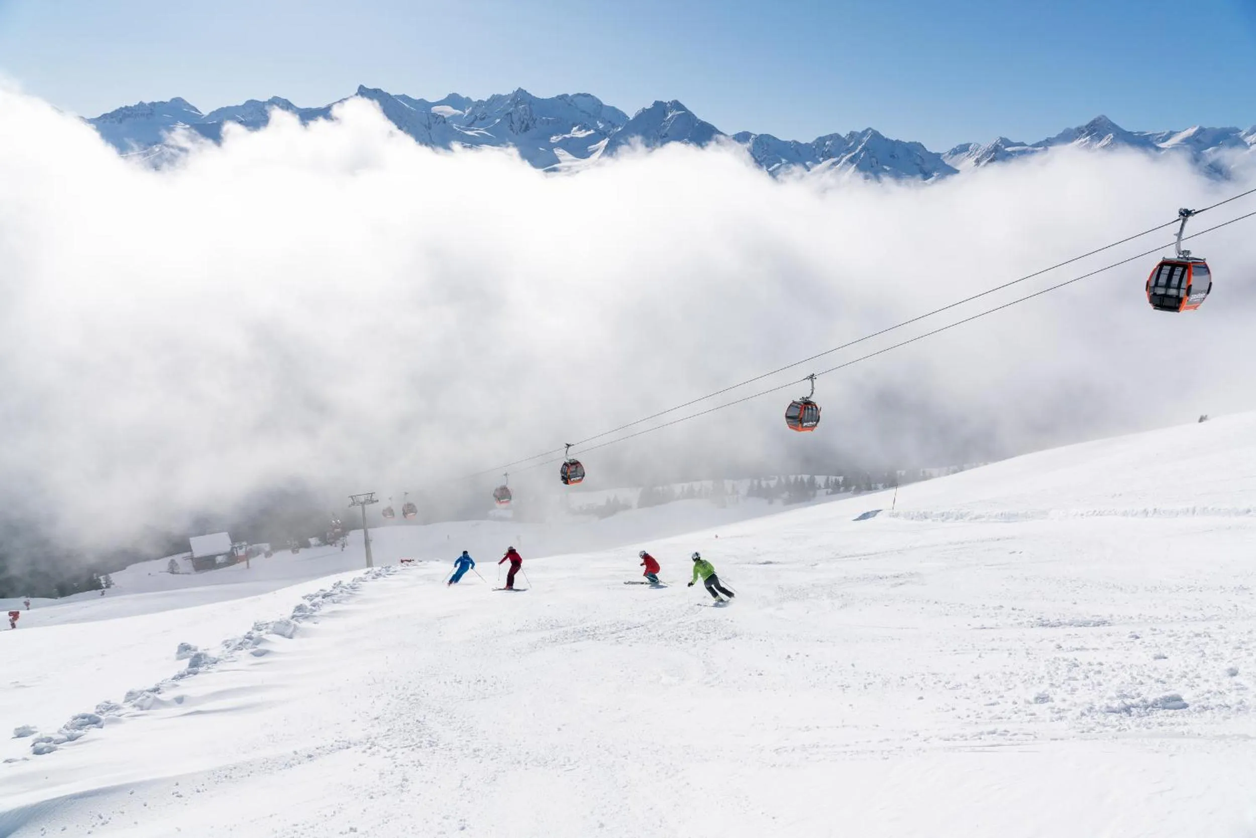 Club Alpenresidenz Gastein