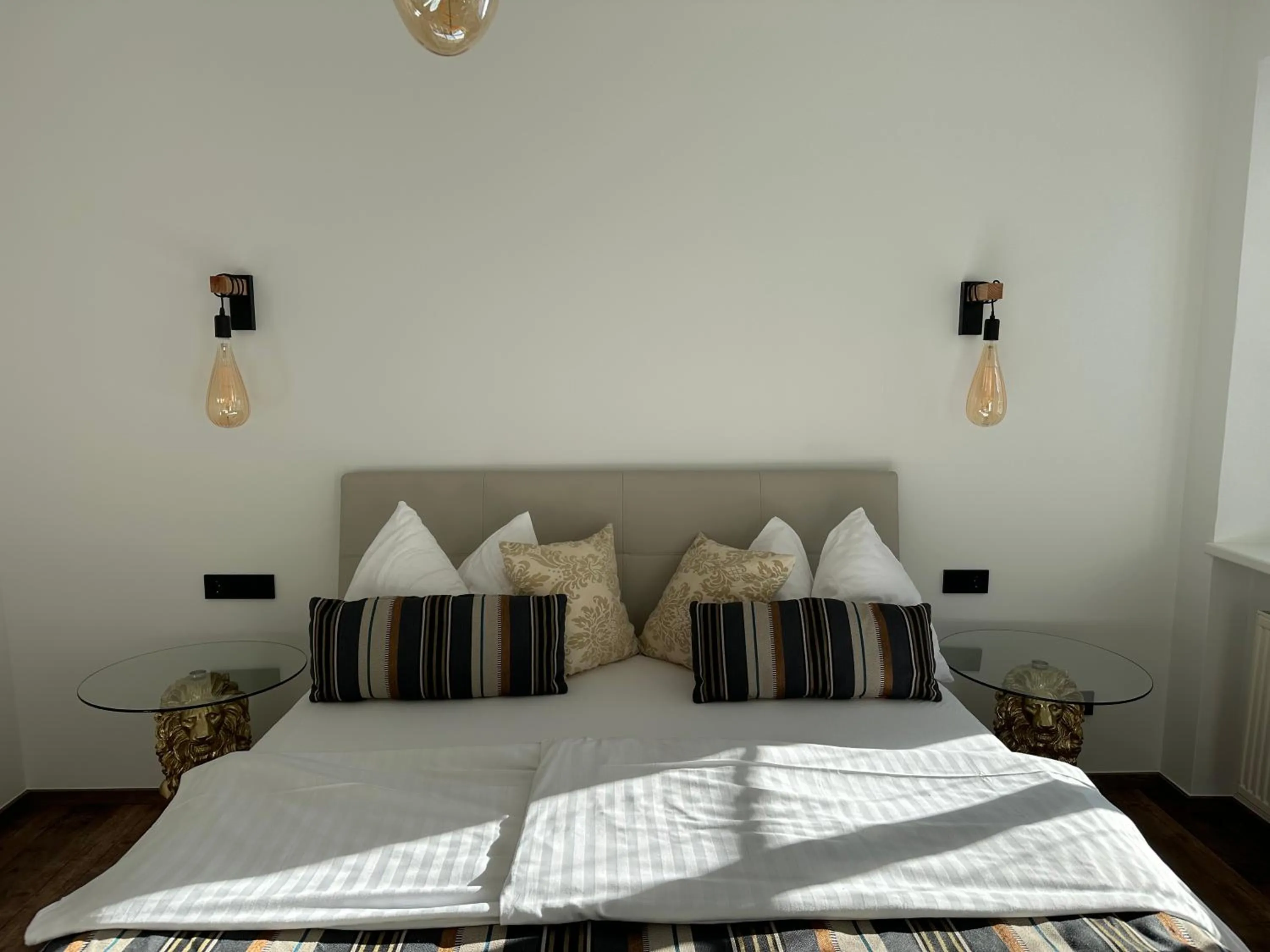 Bed in Club Alpenresidenz Gastein