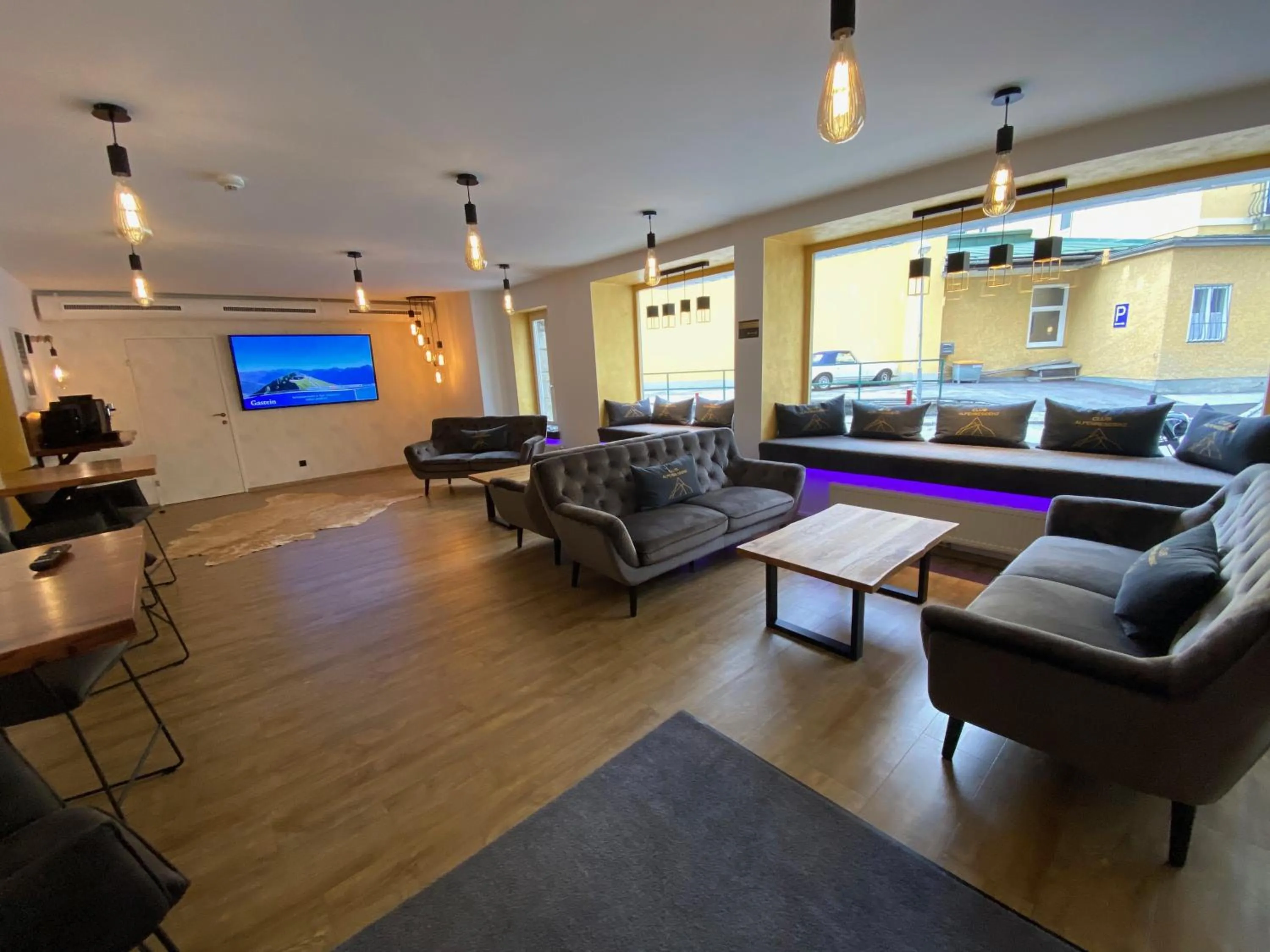 Club Alpenresidenz Gastein