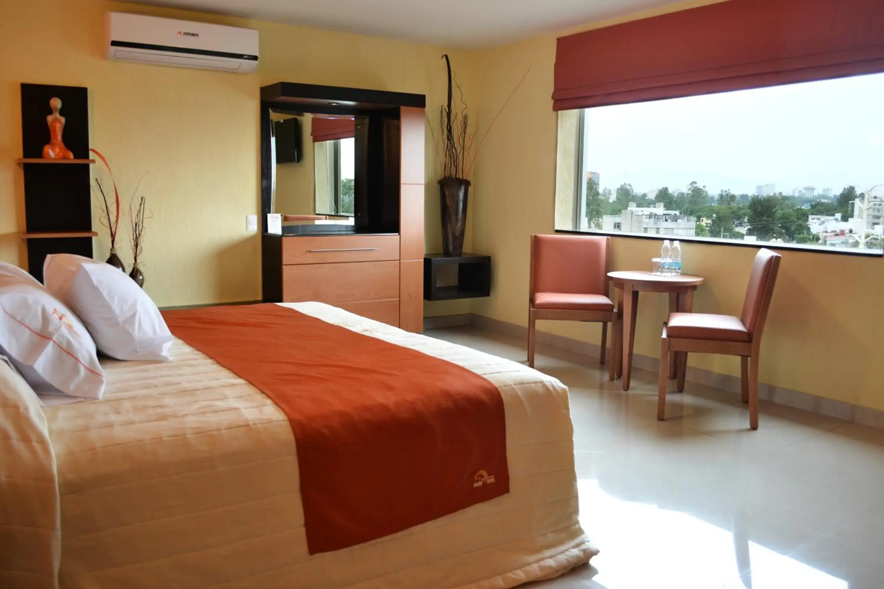 Junior Suite in Hostalia Hotel Expo & Business Class Junior Suite in Hostalia Hotel Expo & Business Class