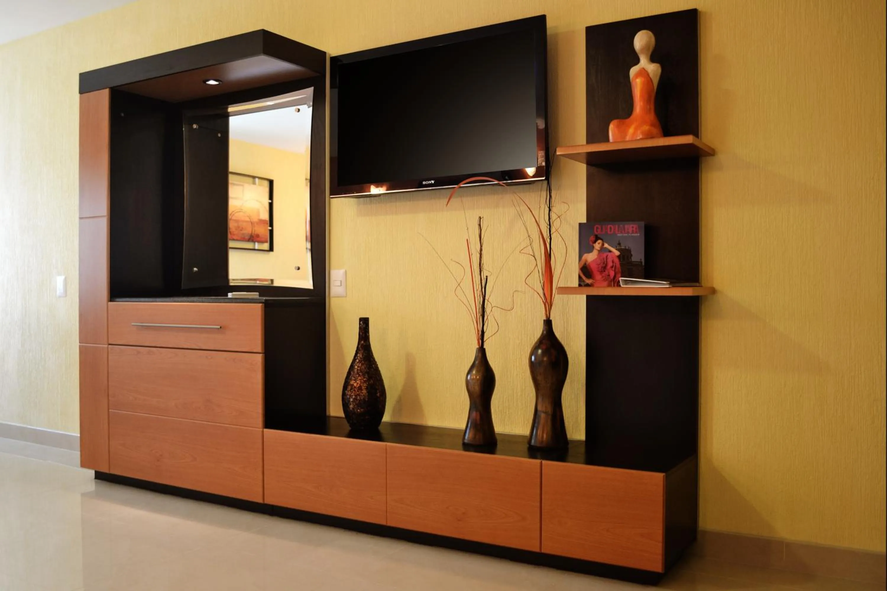 TV and multimedia in Hostalia Hotel Expo & Business Class