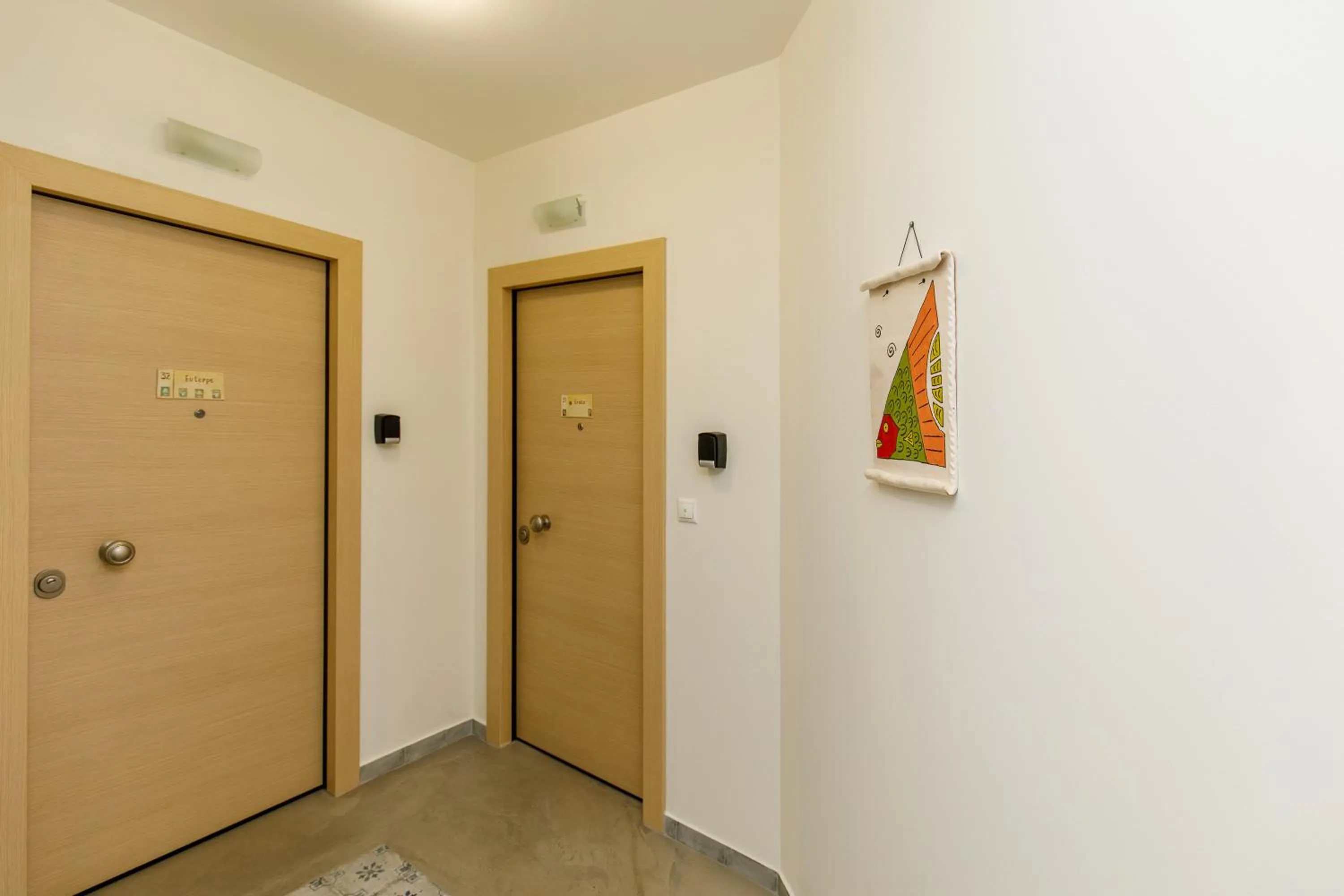 Facade/entrance in Central Stay Athens