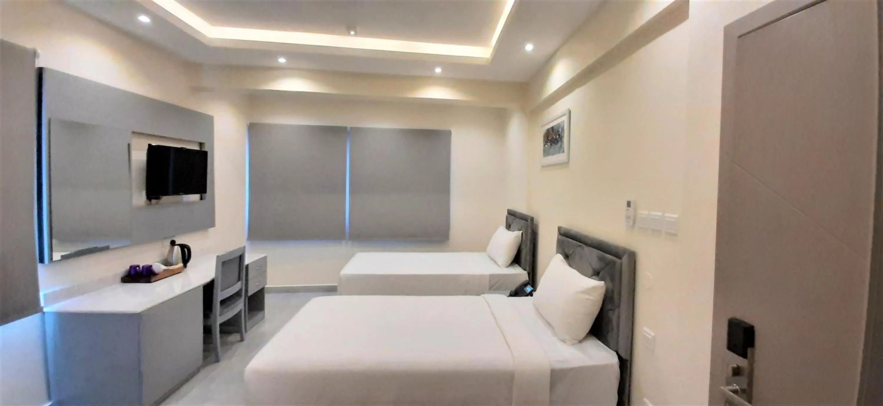 Photo of the whole room, Bed in NASEEM HOTEL