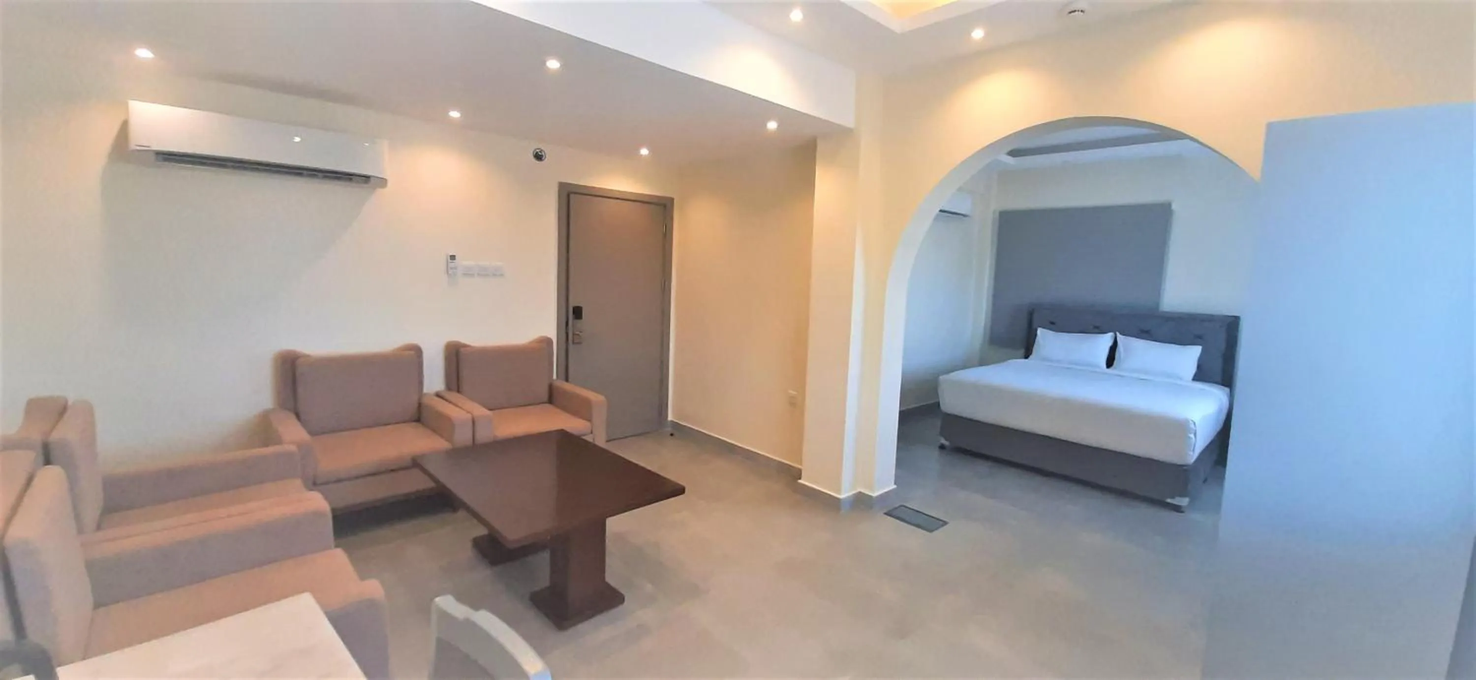 Photo of the whole room, Bed in NASEEM HOTEL