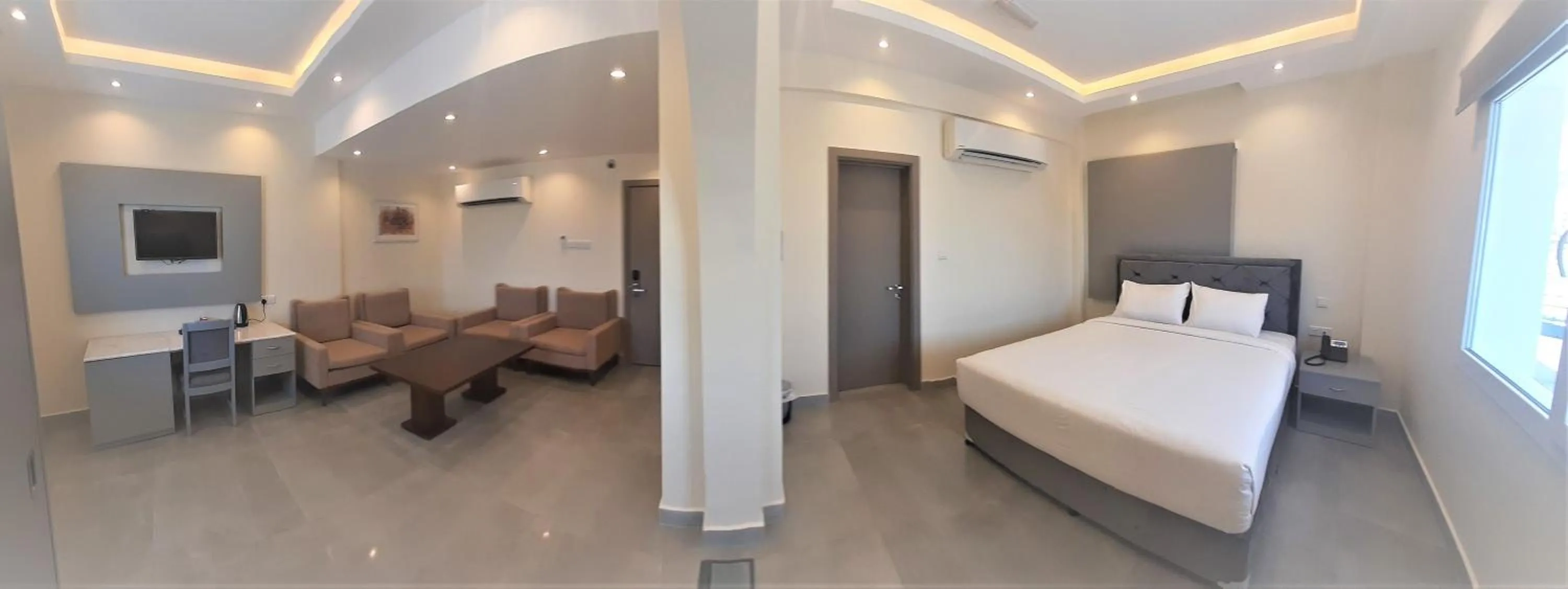 Photo of the whole room, Bed in NASEEM HOTEL