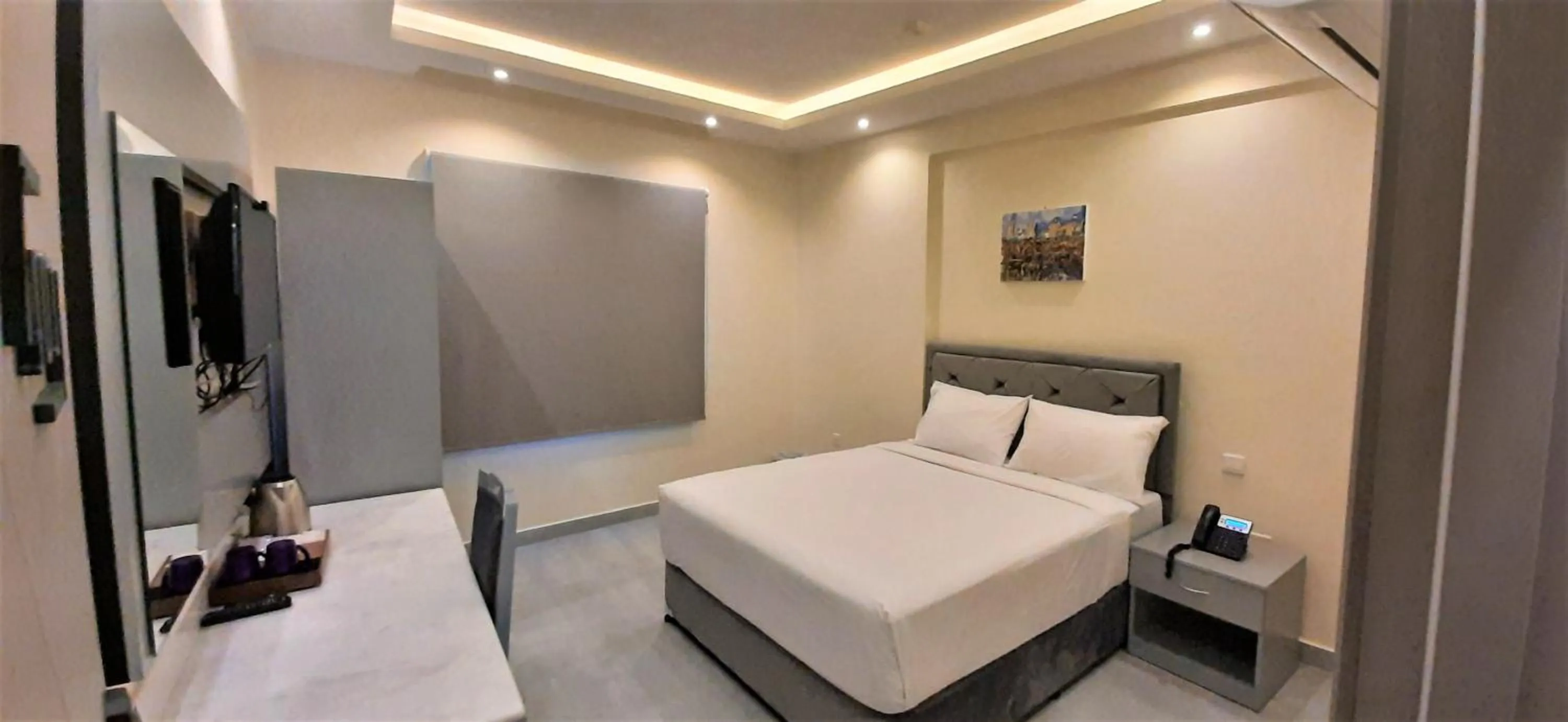 Photo of the whole room, Bed in NASEEM HOTEL