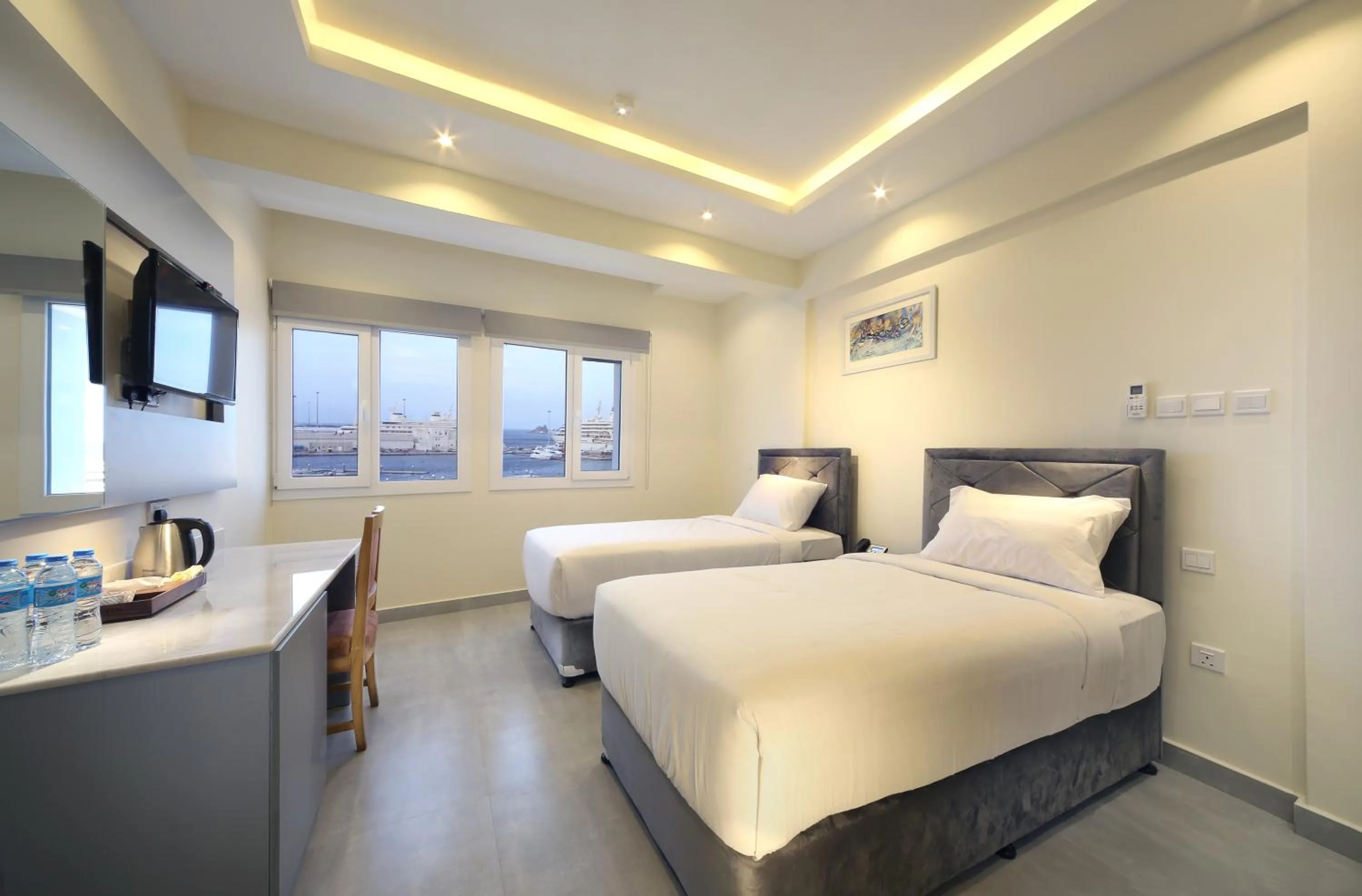 Photo of the whole room, Bed in NASEEM HOTEL