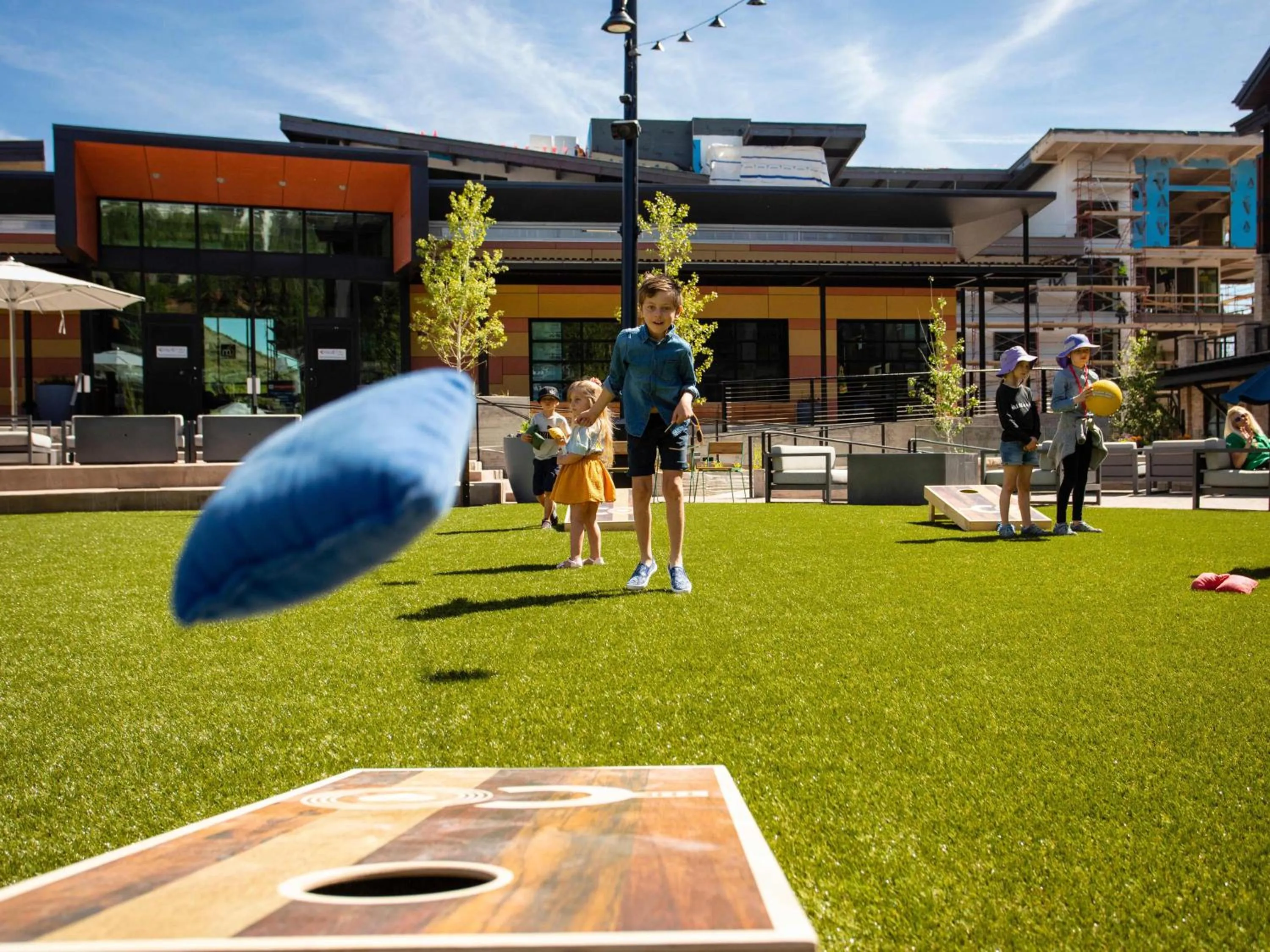 Terracehouse - CoralTree Residence Collection