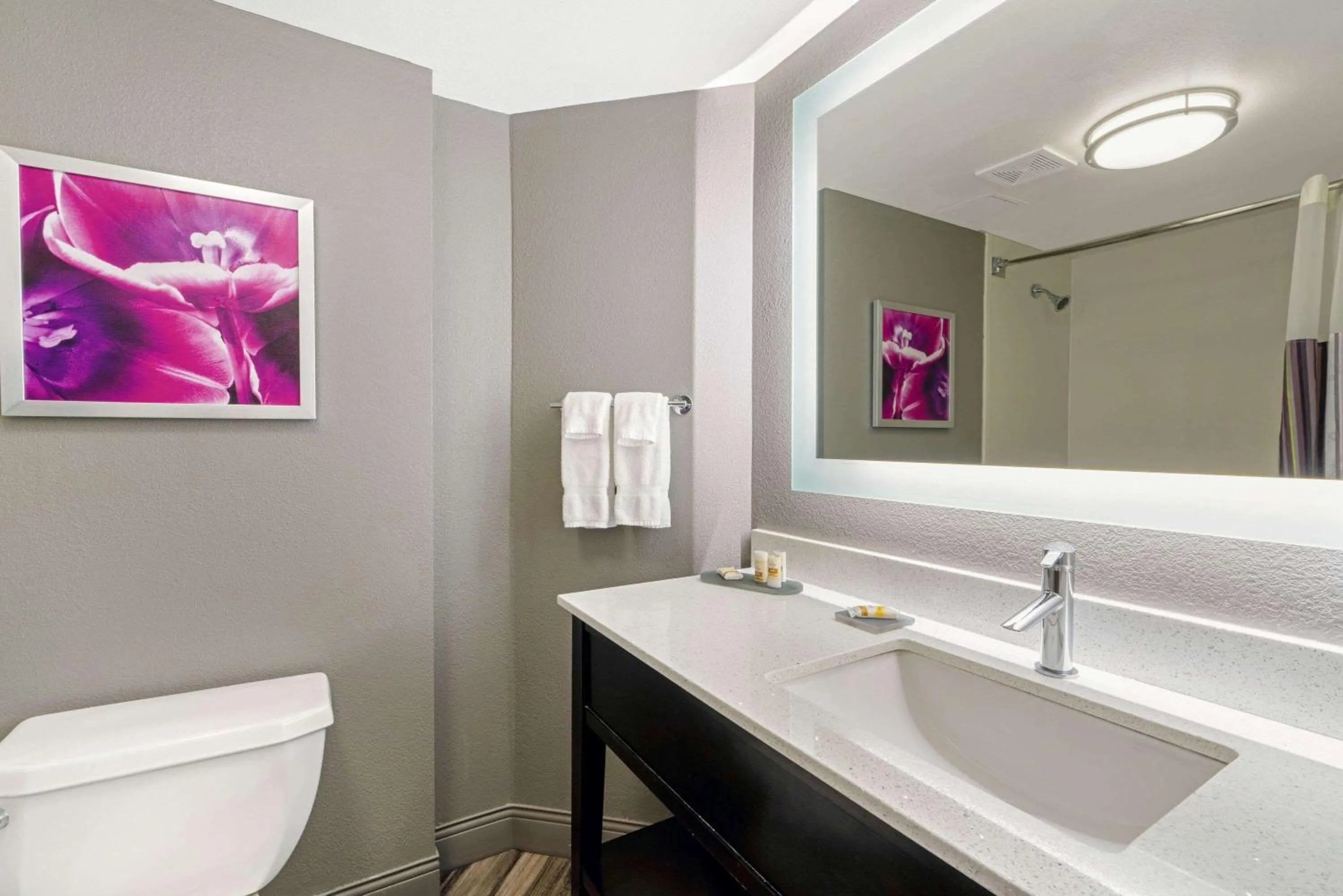 Bathroom in La Quinta by Wyndham Phoenix Scottsdale