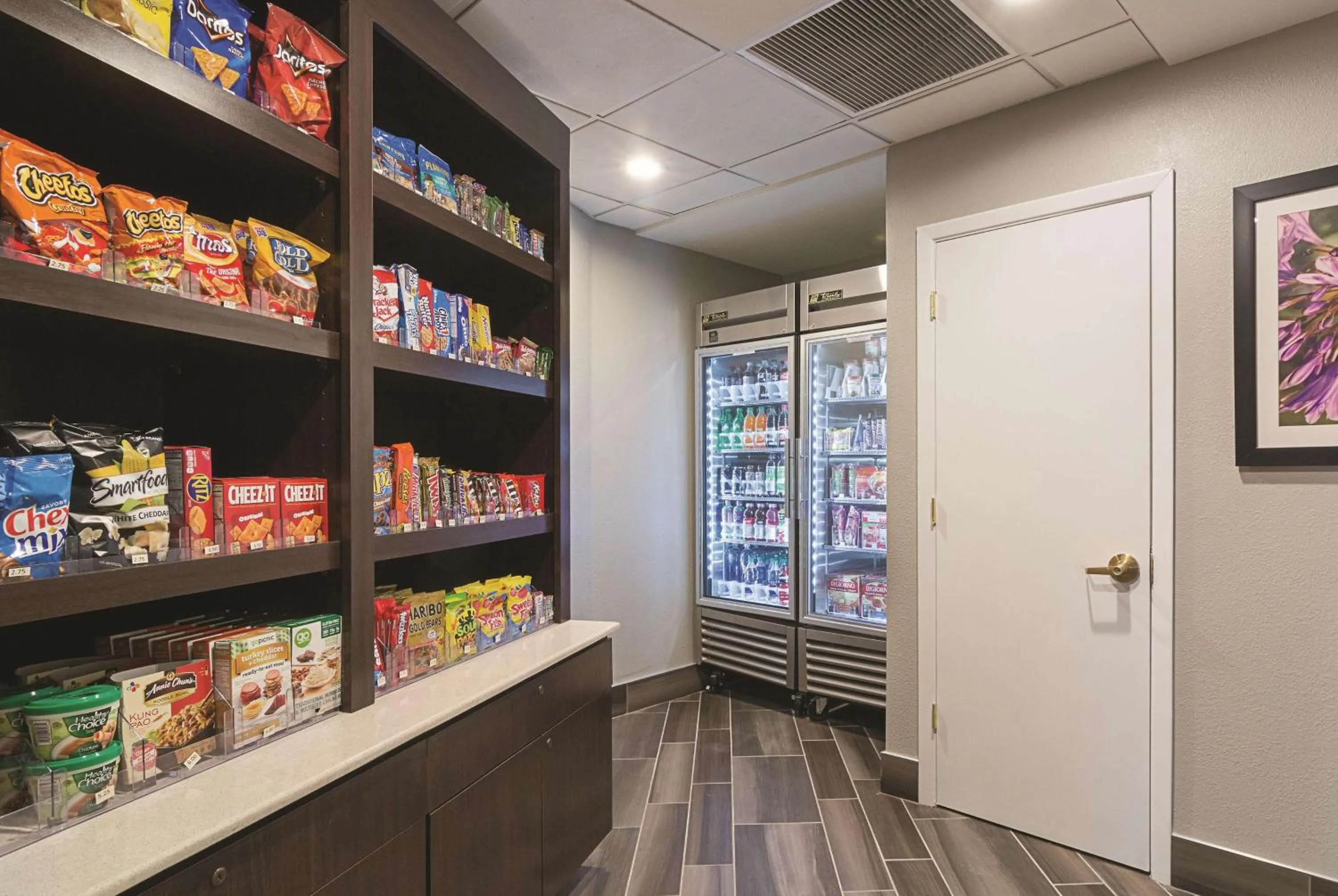 On site in La Quinta by Wyndham Phoenix Mesa West