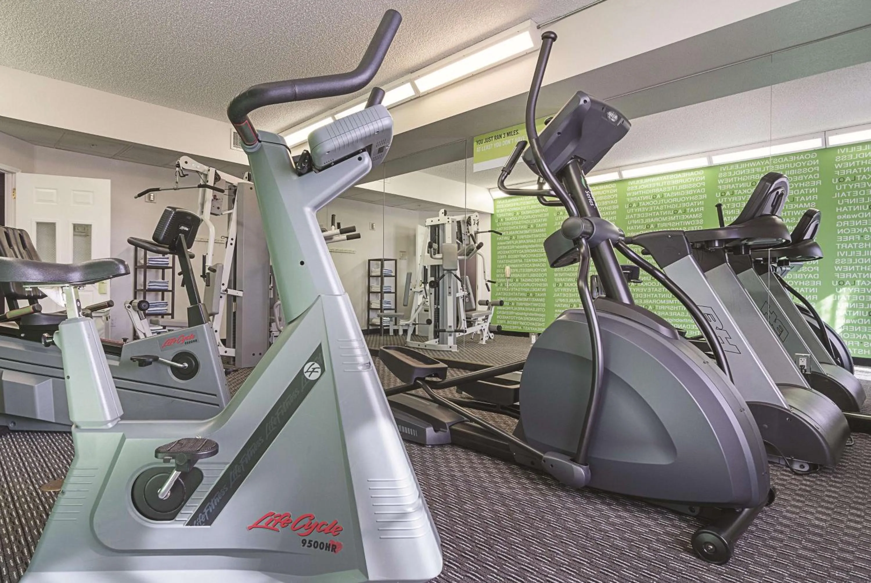 Fitness centre/facilities in La Quinta by Wyndham Phoenix Mesa West