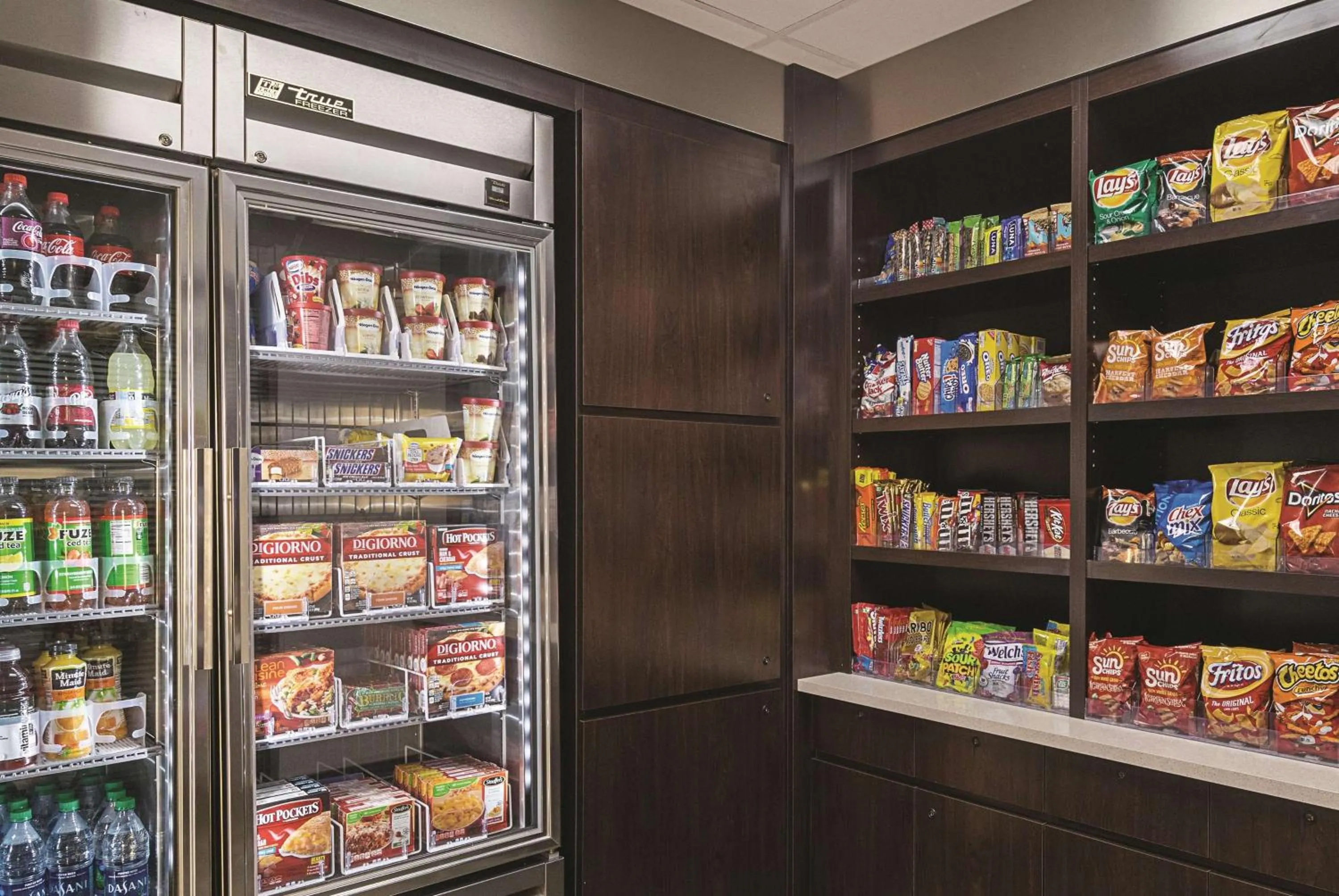 On site in La Quinta Inn & Suites by Wyndham Ontario Airport