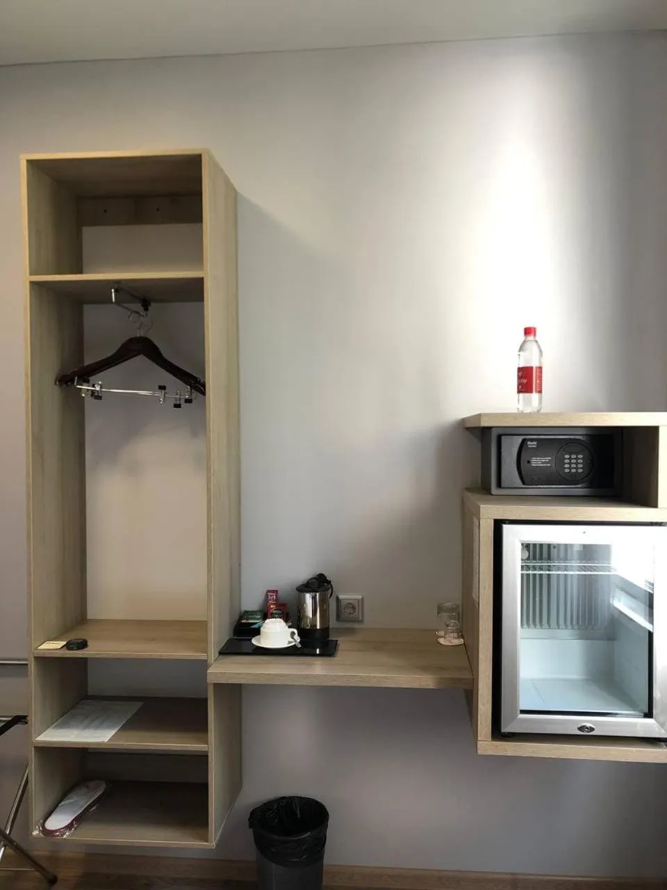 Coffee/tea facilities in Smart Hotel Bishkek