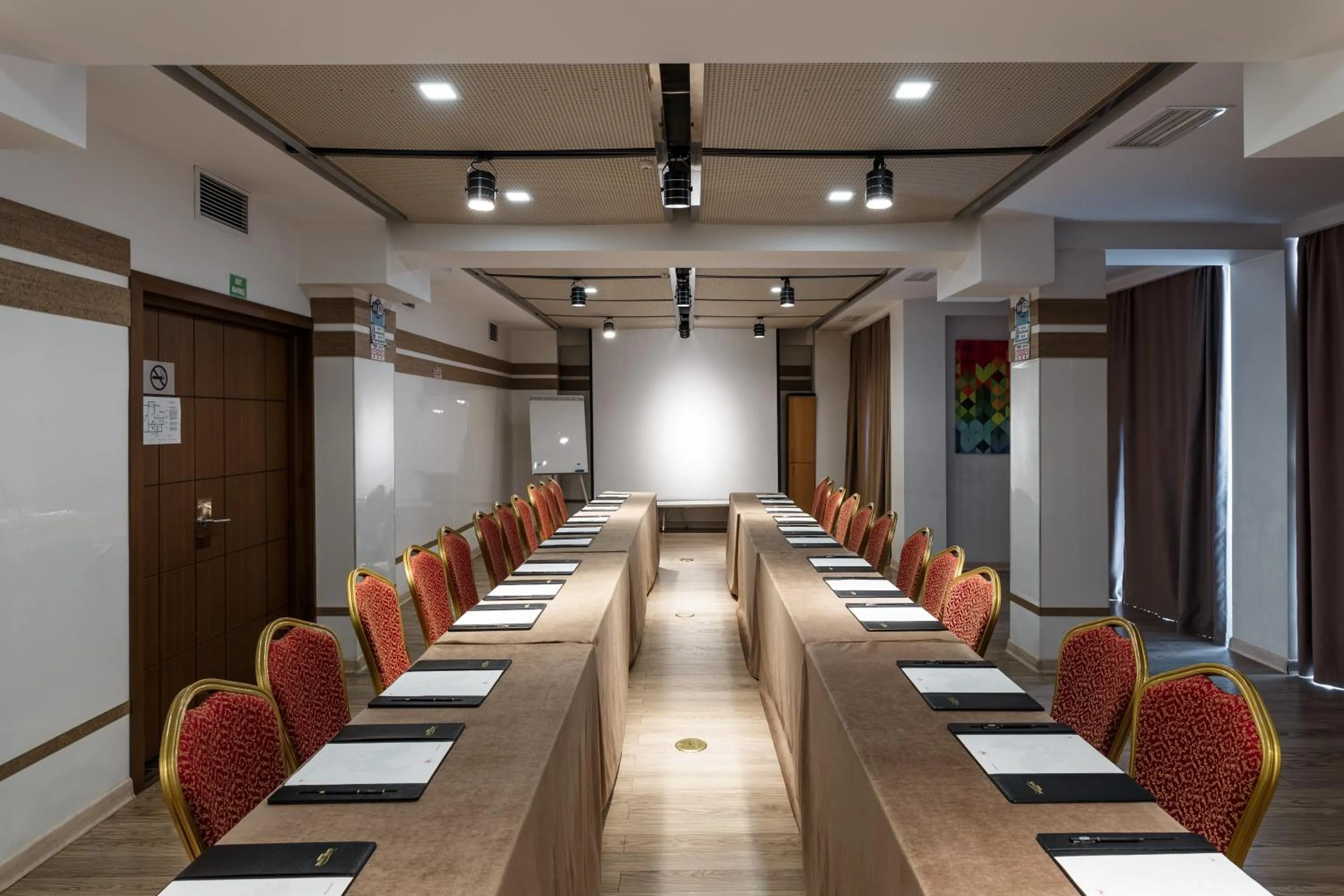 Business facilities in Smart Hotel Bishkek