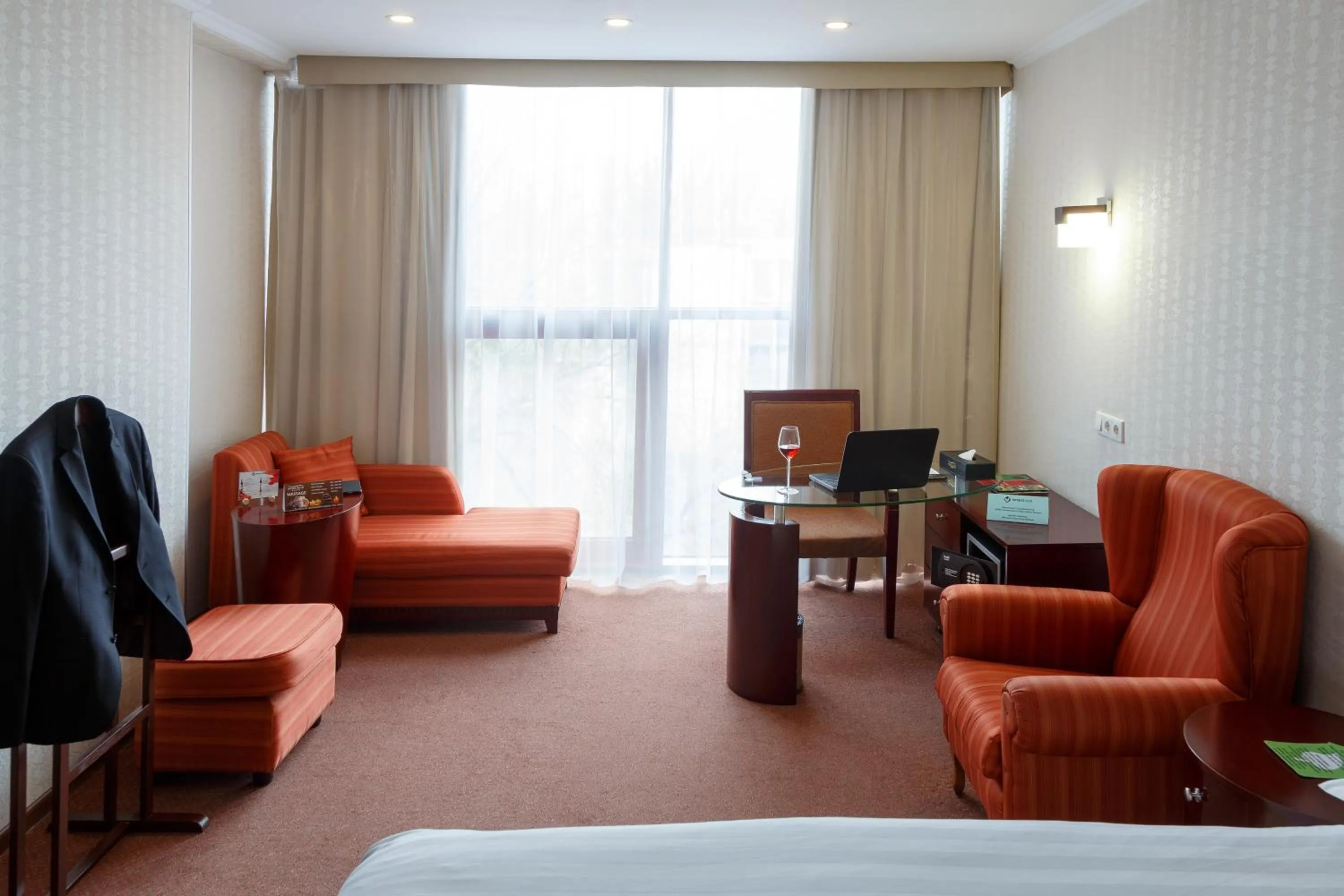 Smart Hotel Bishkek