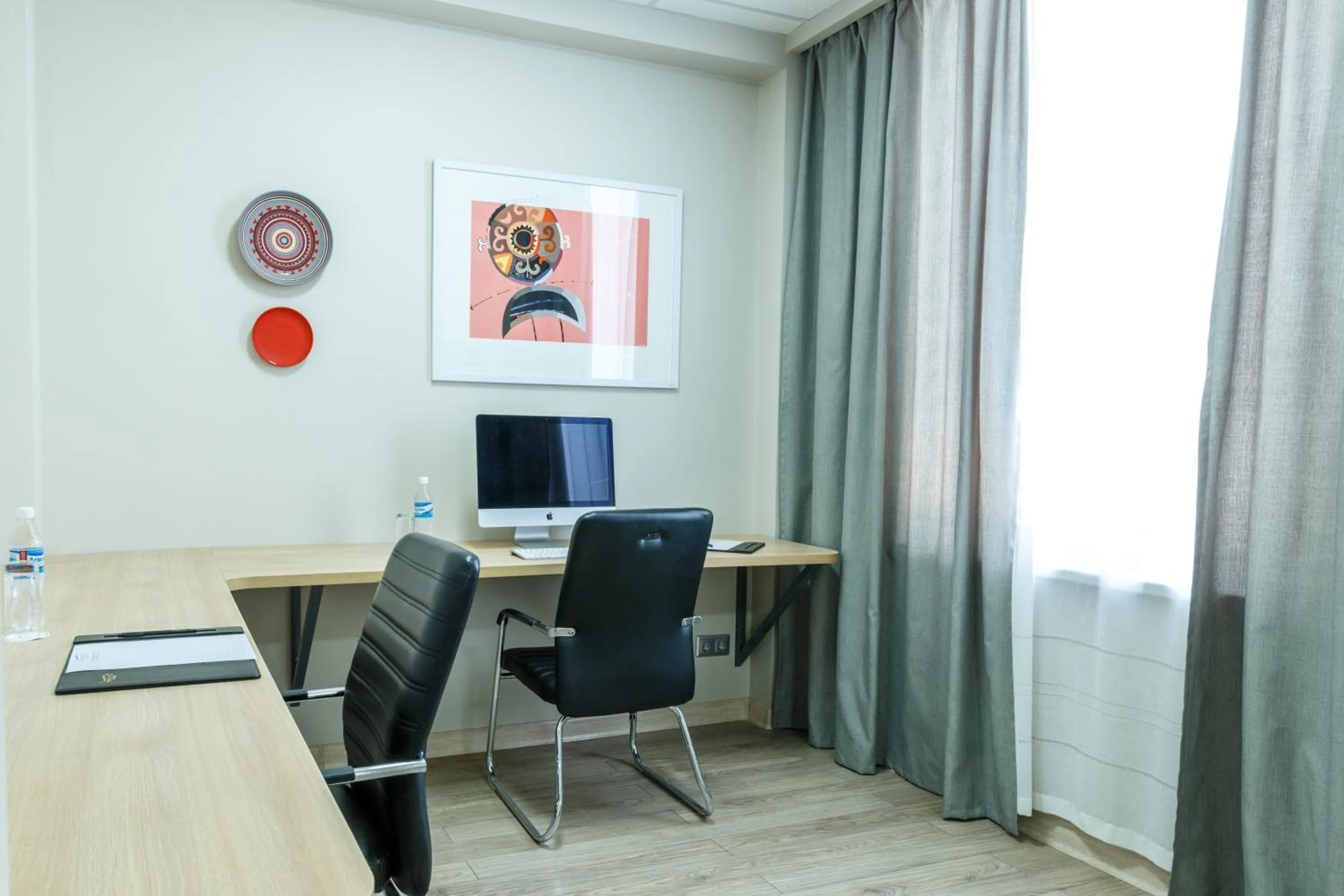 Business facilities in Smart Hotel Bishkek