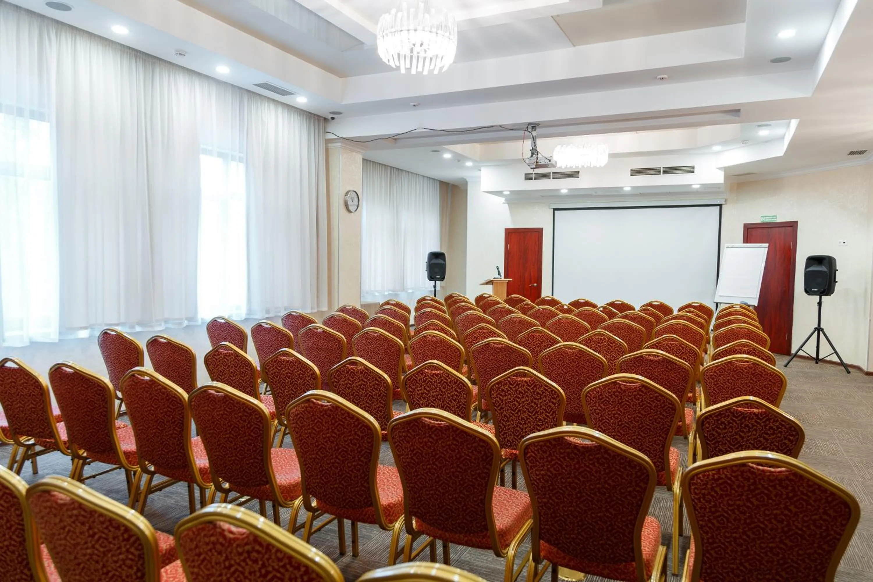 Business facilities in Smart Hotel Bishkek