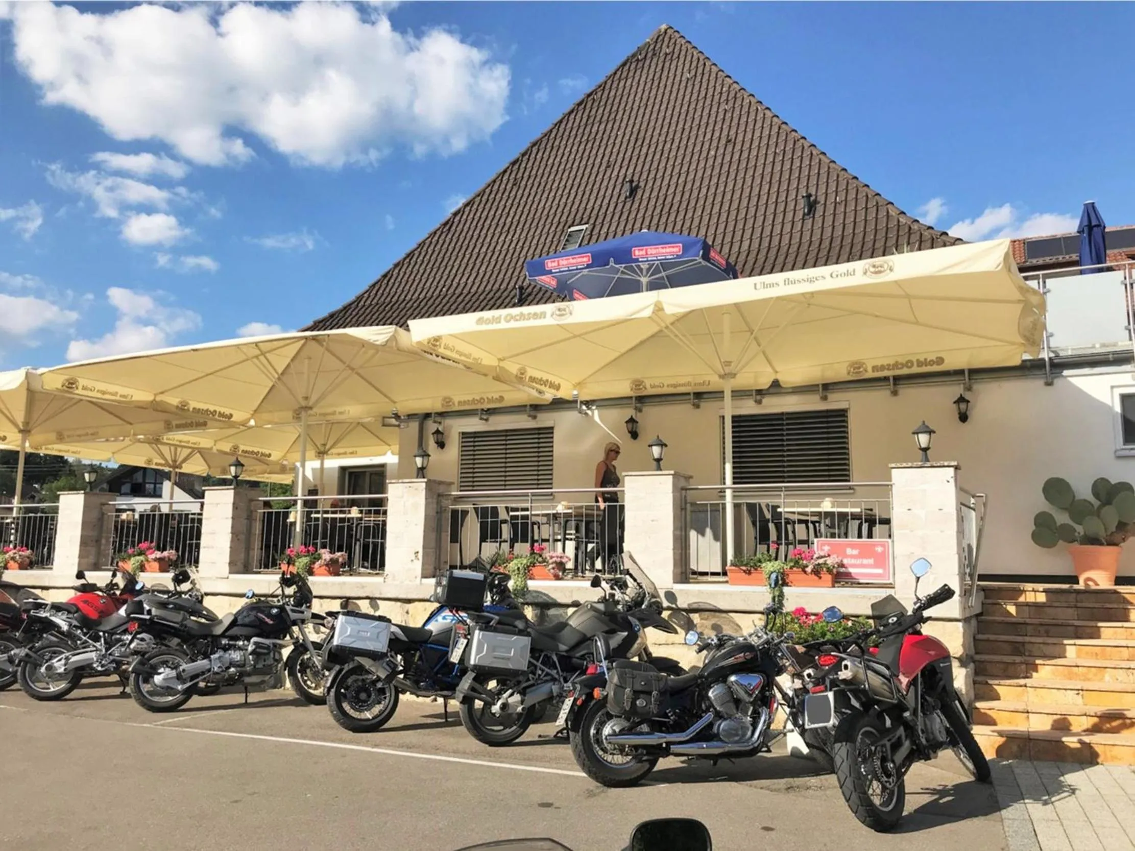 Property building in Bodensee-Hotel Kreuz