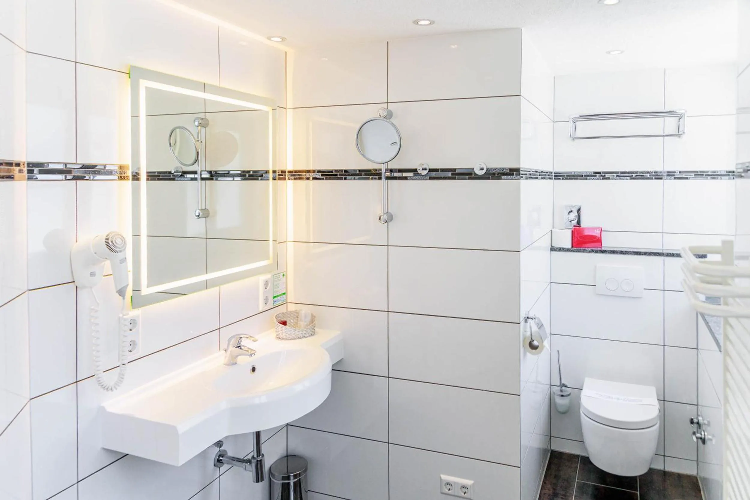 Bath in Bodensee-Hotel Kreuz