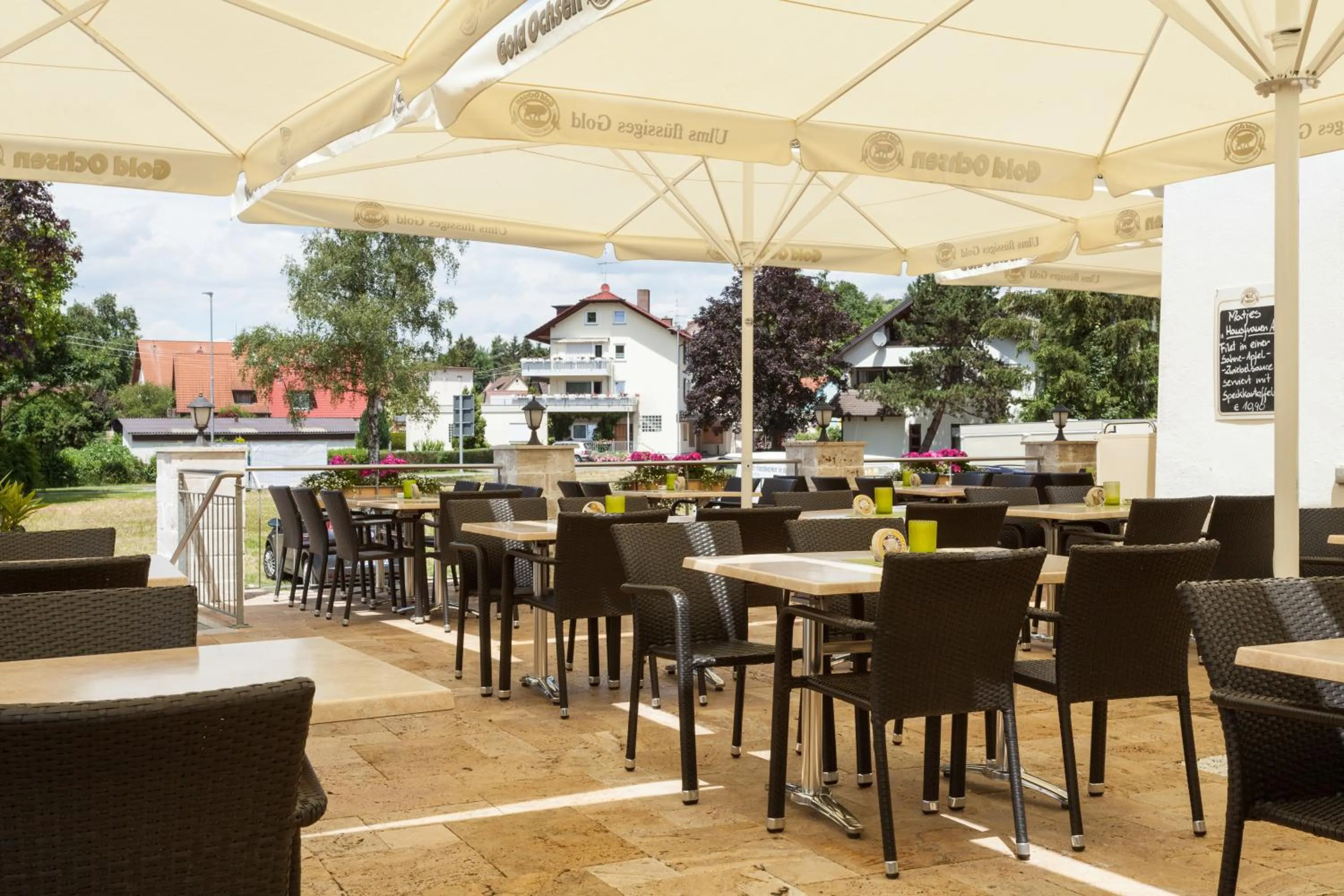 Day in Bodensee-Hotel Kreuz