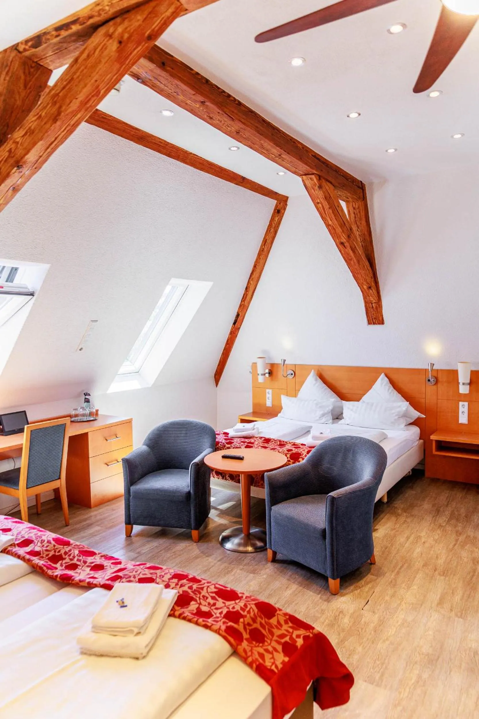 Photo of the whole room in Bodensee-Hotel Kreuz