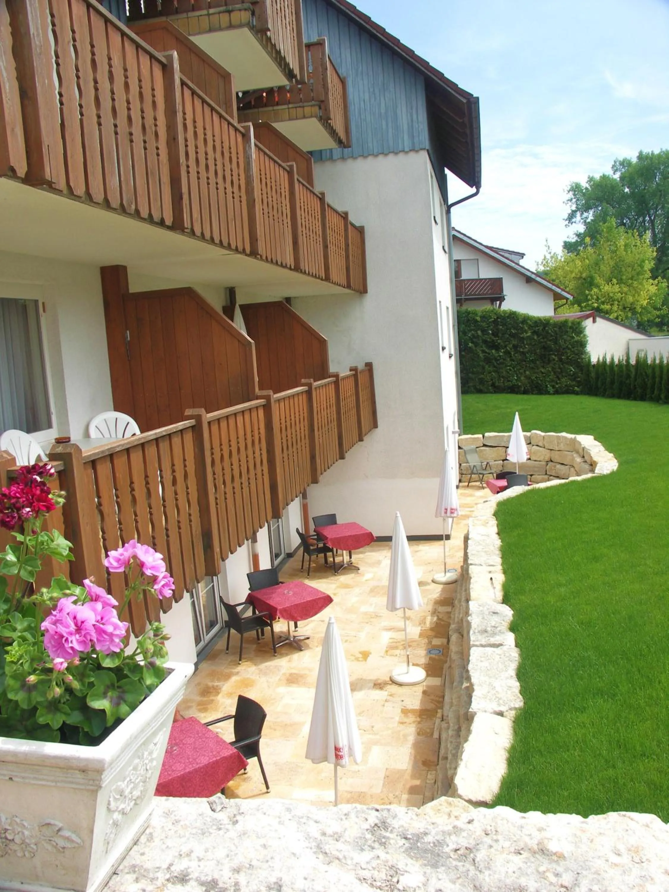 Facade/entrance in Bodensee-Hotel Kreuz