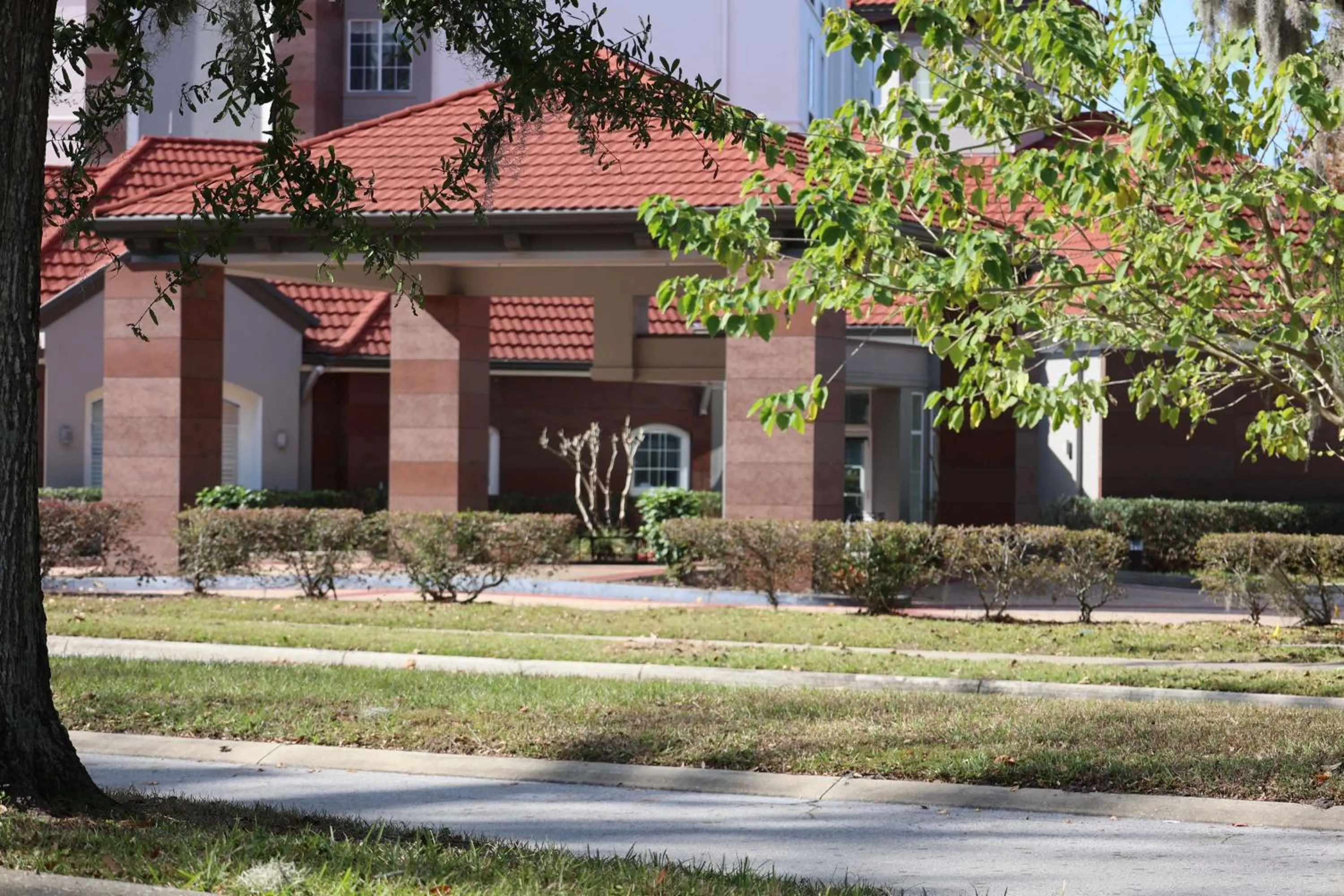 Property building in La Quinta Inn and Suites by Wyndham, Ocala