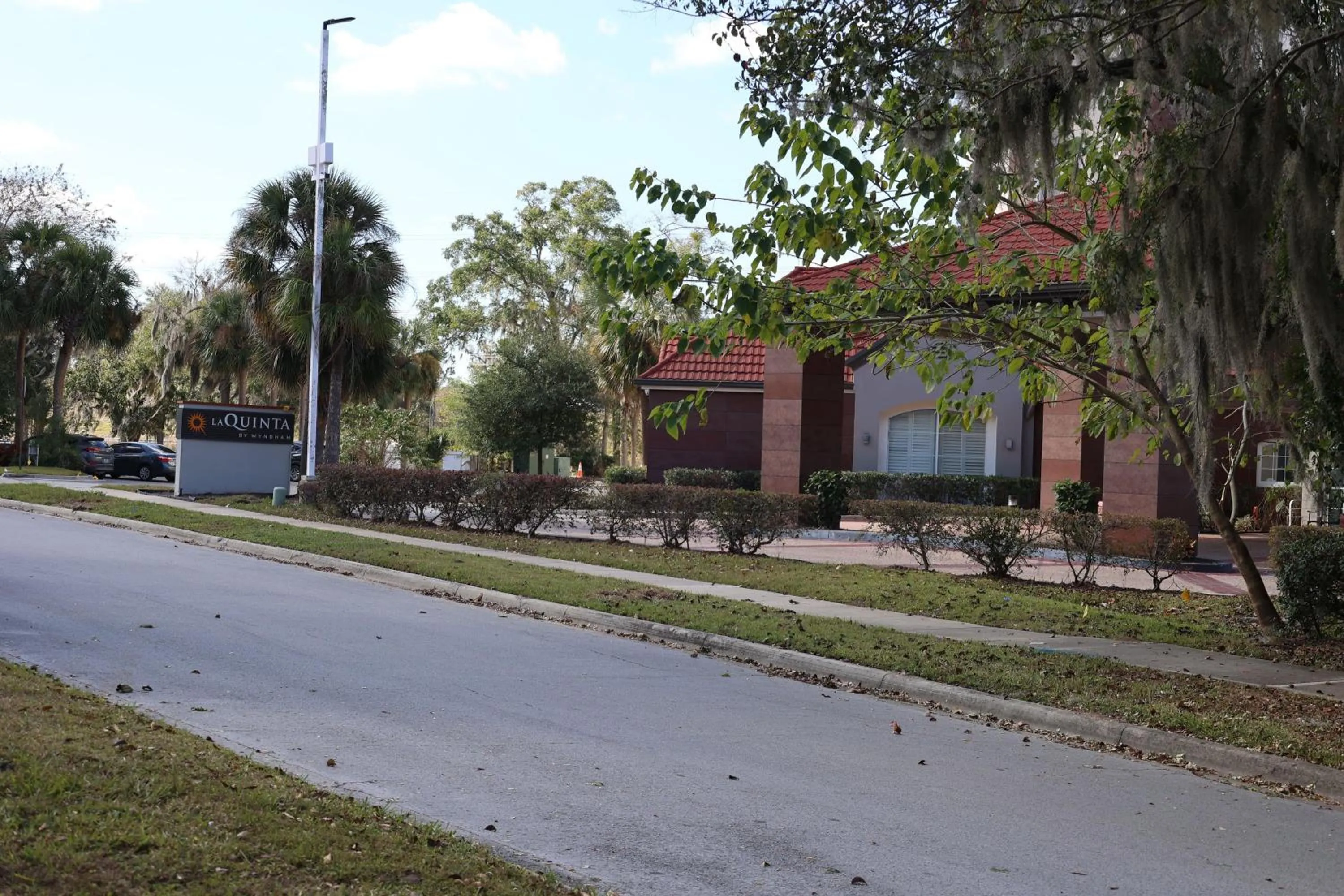 Property building in La Quinta Inn and Suites by Wyndham, Ocala