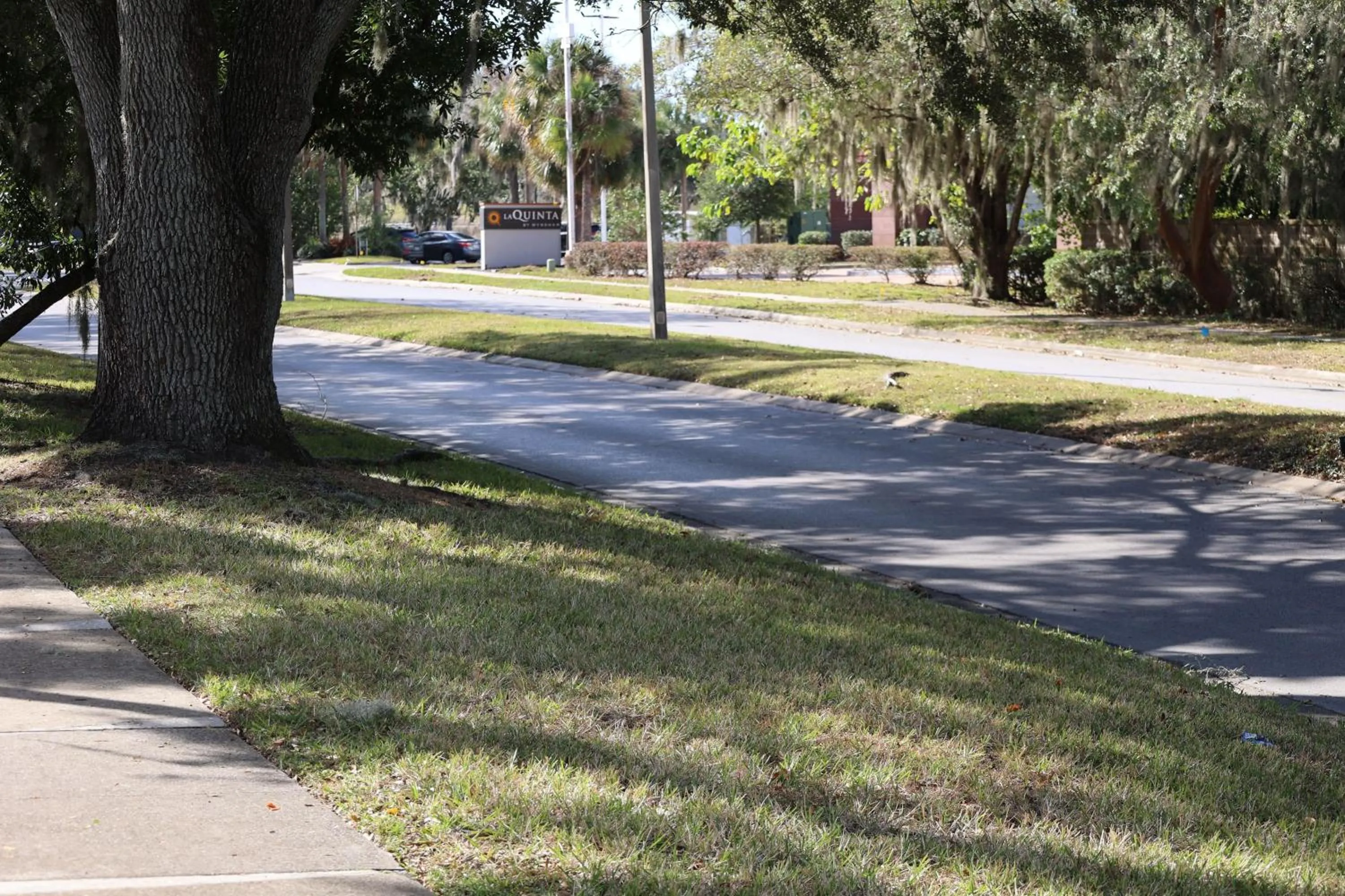 Property building in La Quinta Inn and Suites by Wyndham, Ocala