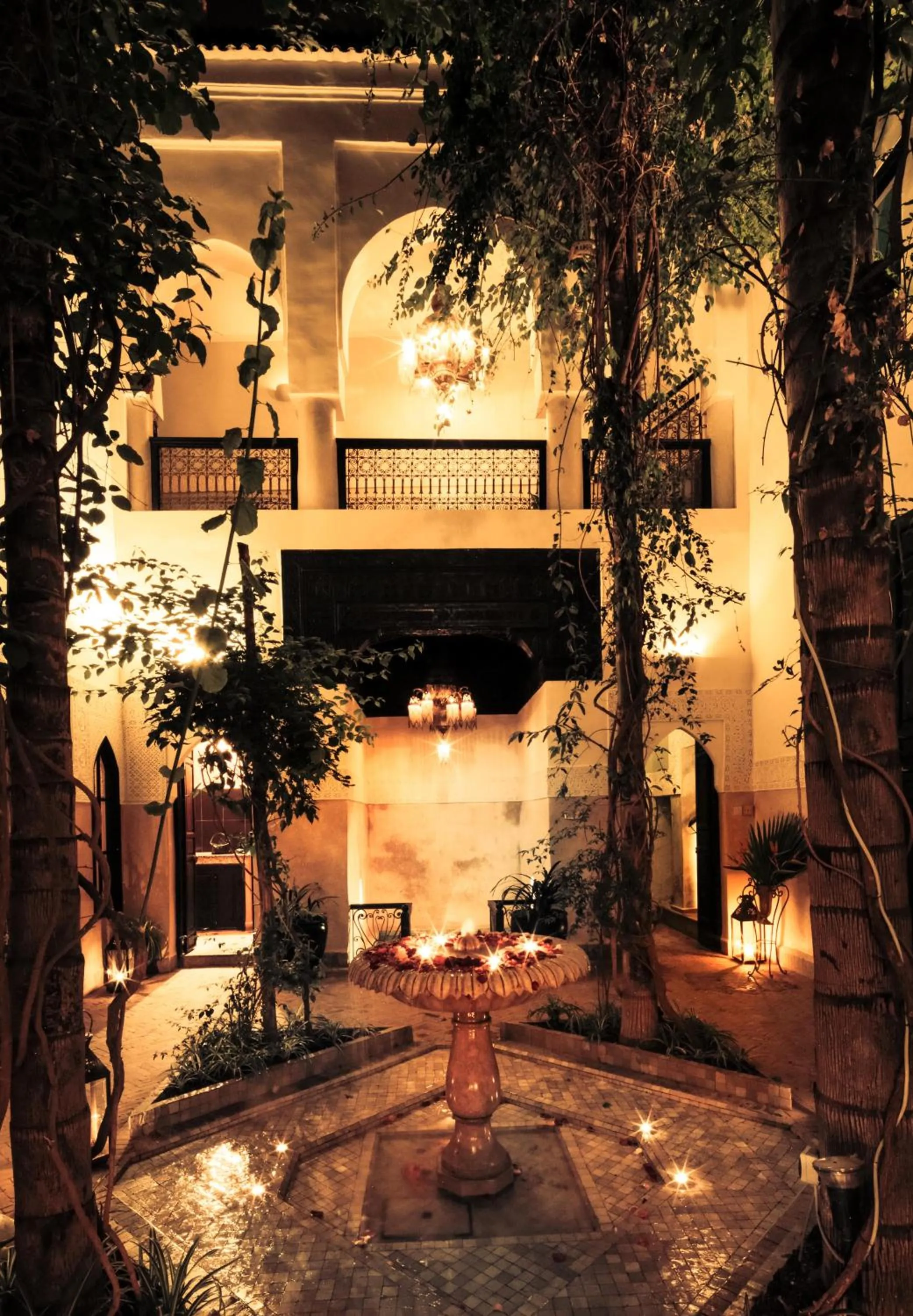 Property building in Riad Dar Jaguar