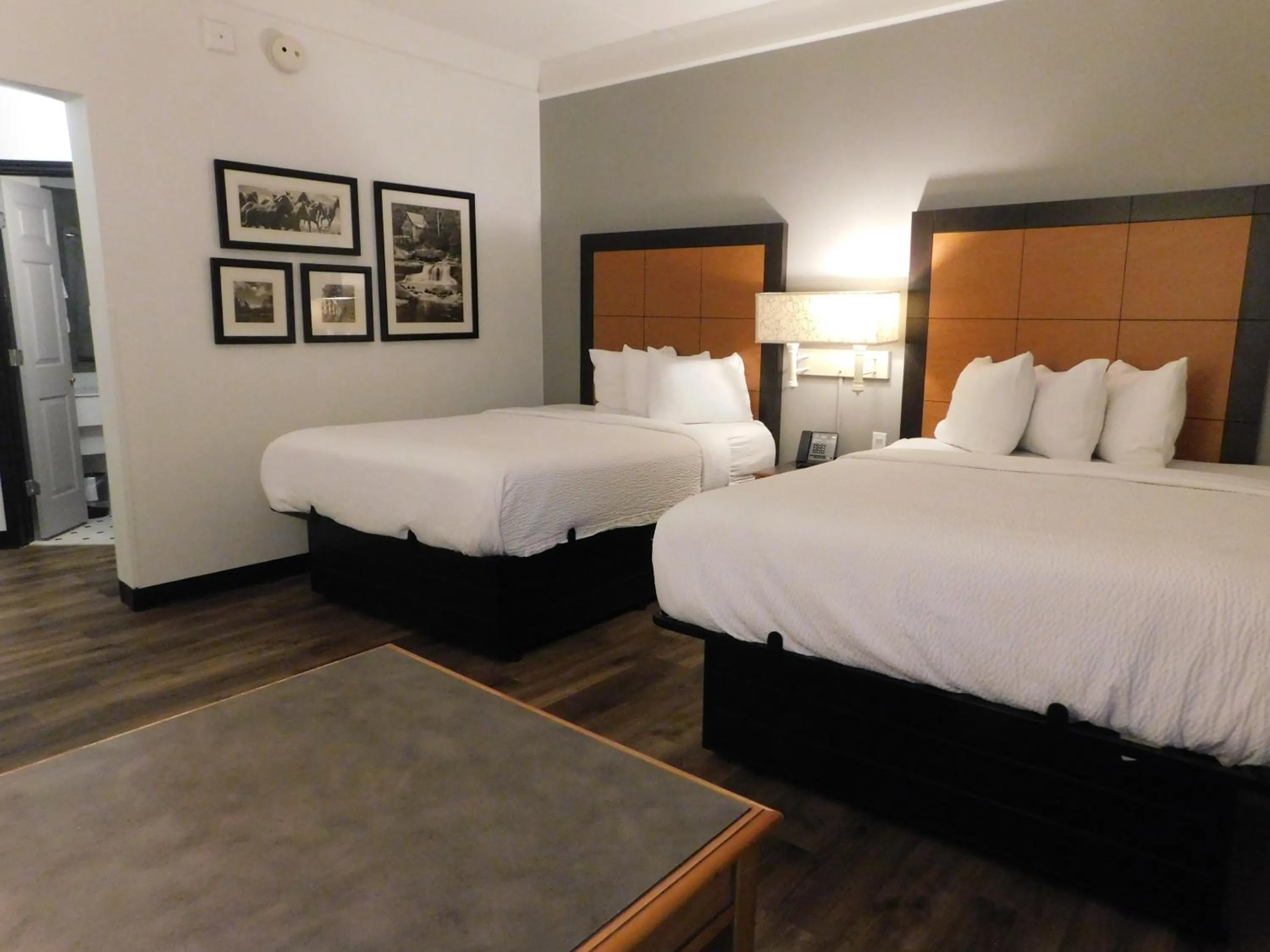 Bed in La Quinta by Wyndham Winston-Salem