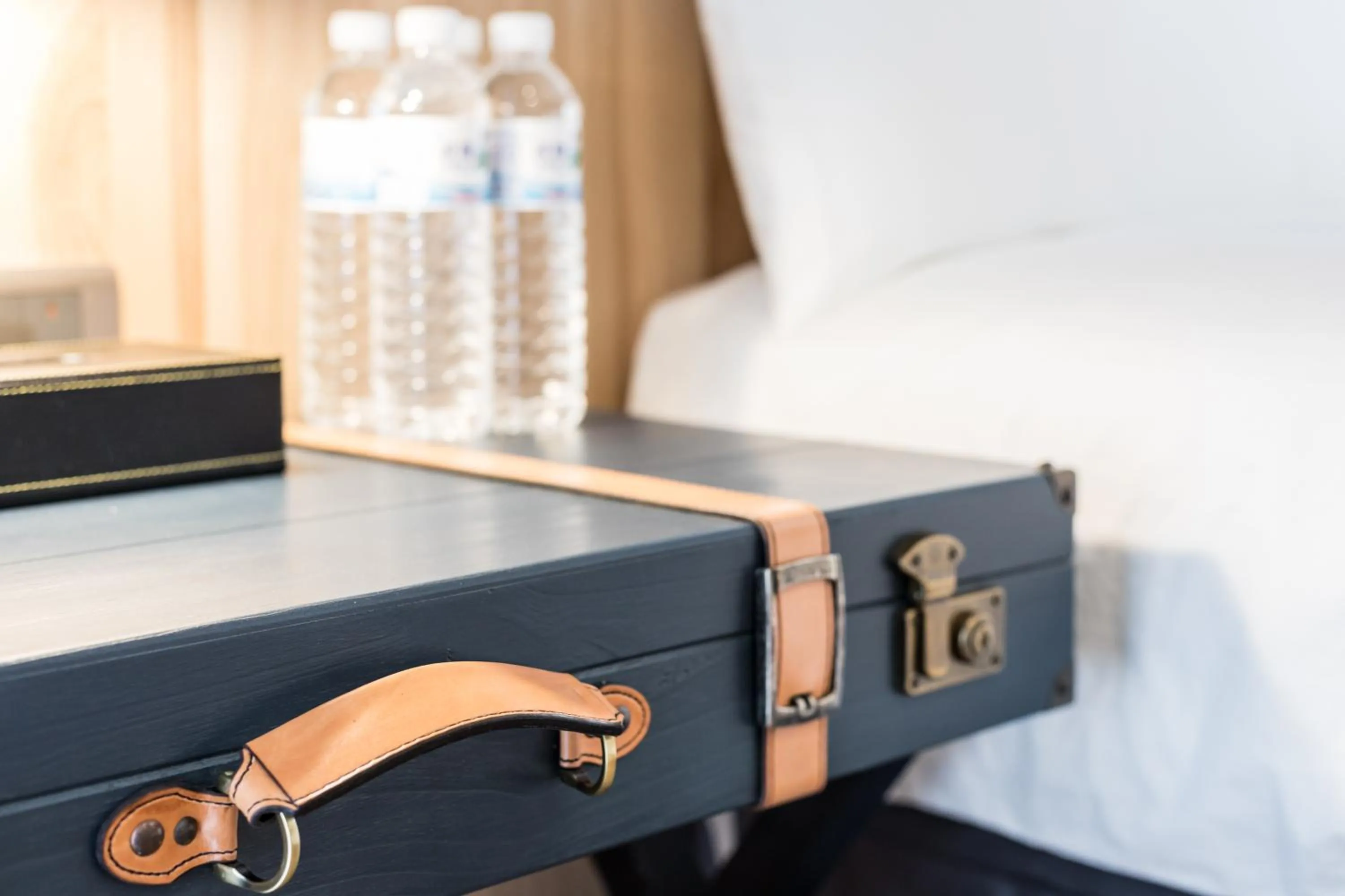 Other, Bed in Grange Inn